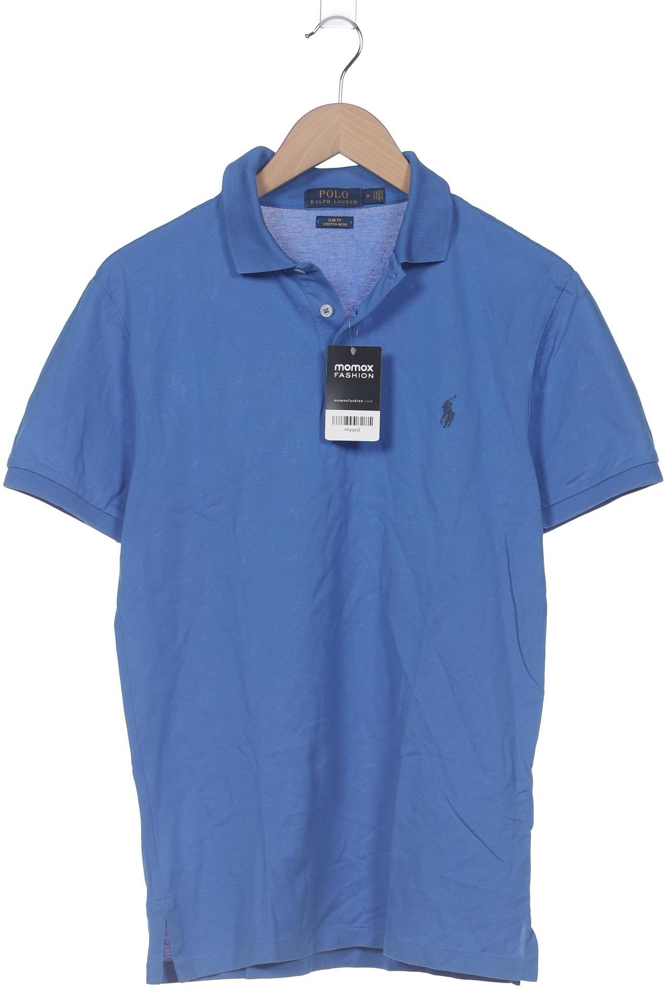 

Polo Ralph Lauren Herren Poloshirt, blau, Gr. 48