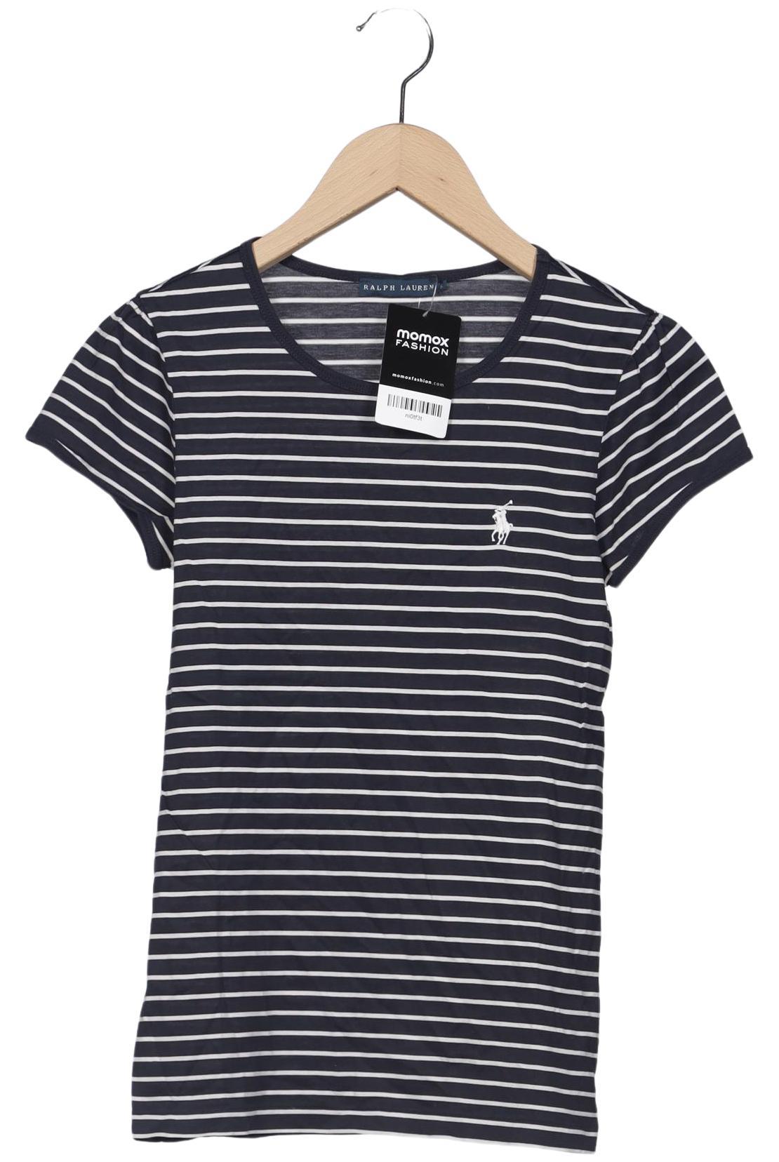 

Polo Ralph Lauren Damen T-Shirt, marineblau, Gr. 36