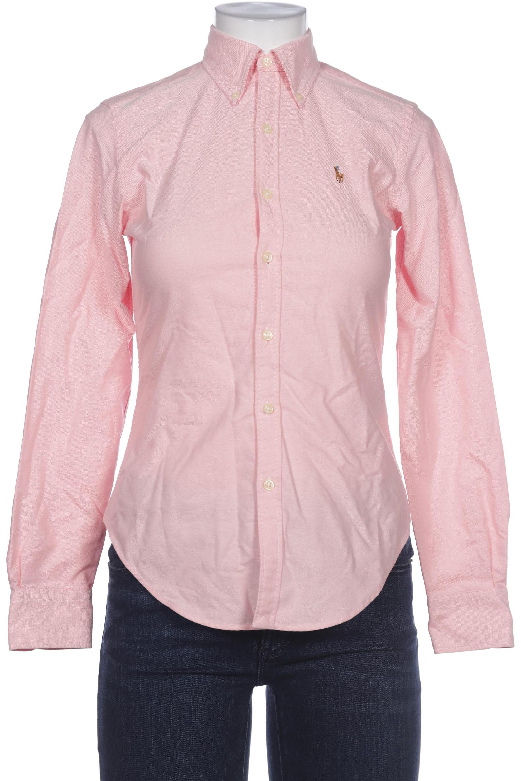 

Polo Ralph Lauren Damen Bluse, pink, Gr. 2