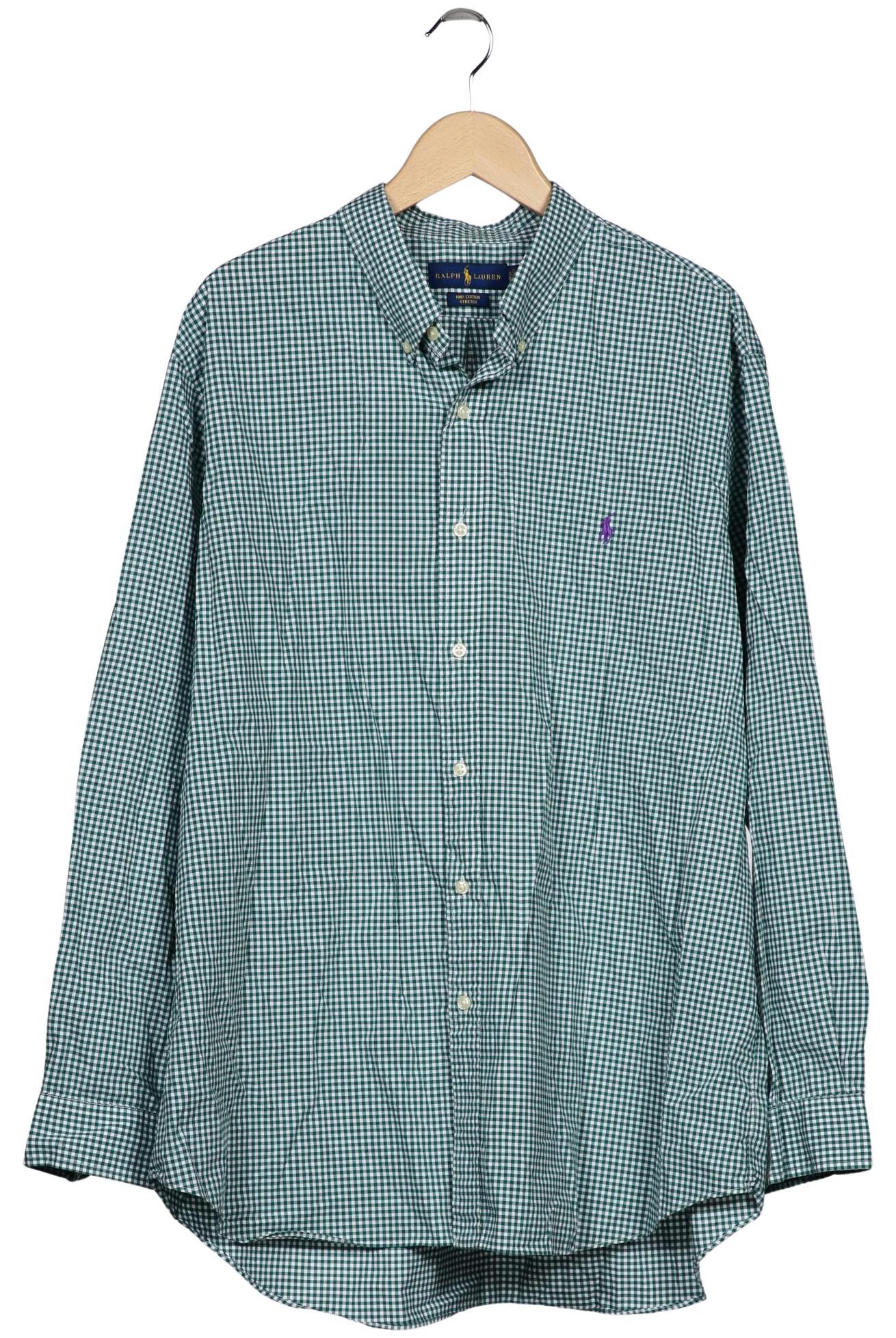 

Polo Ralph Lauren Herren Hemd, grün, Gr. 56