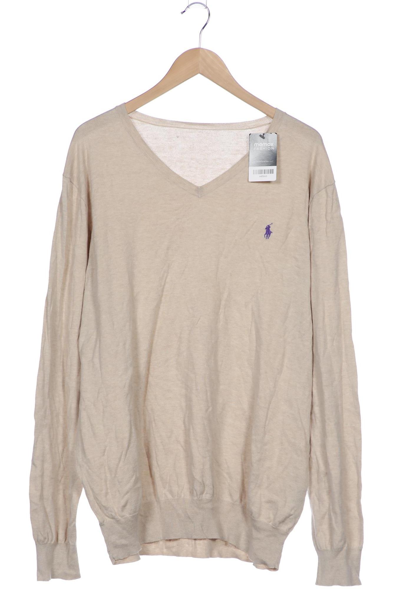 

Polo Ralph Lauren Herren Pullover, beige, Gr. 54