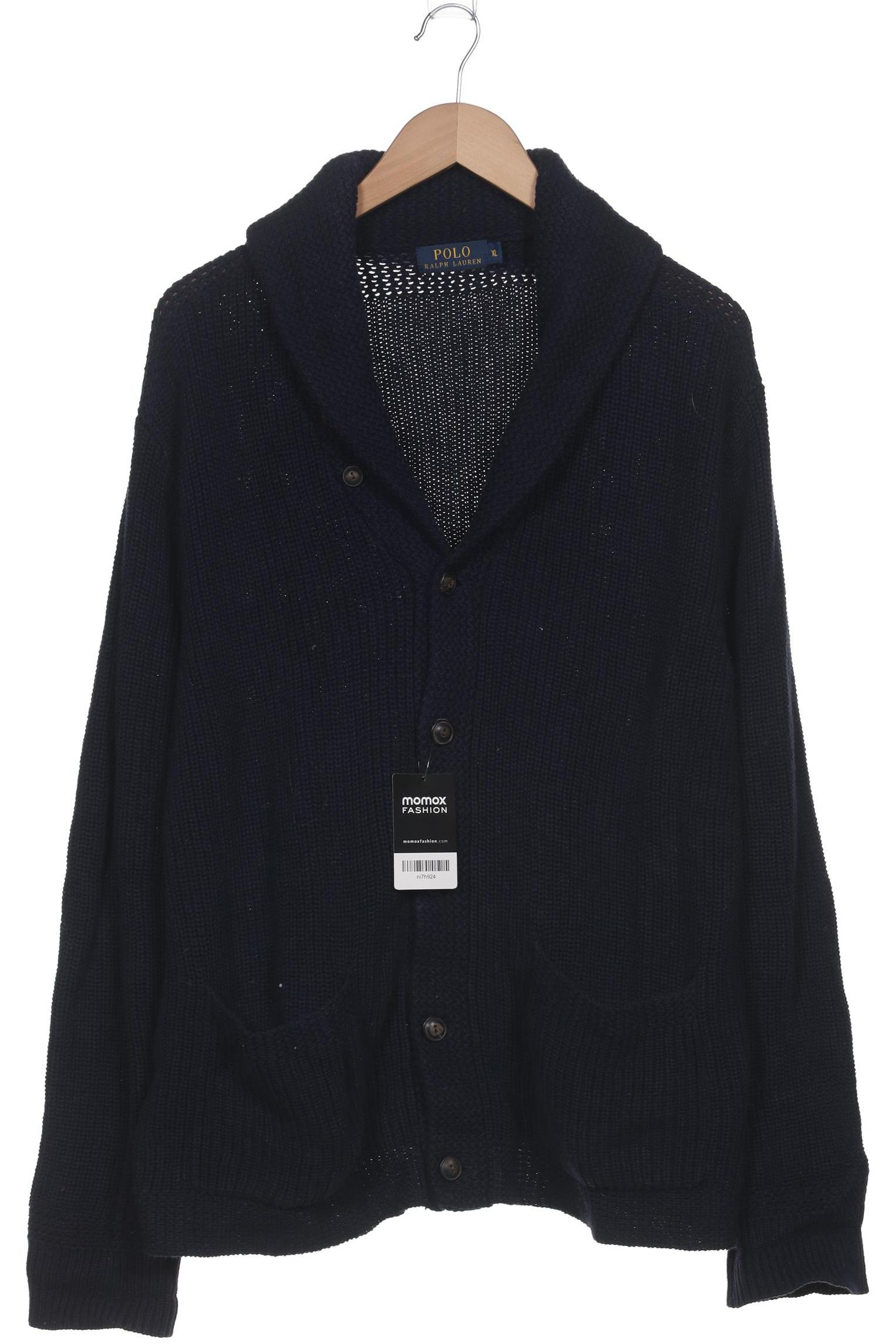 

Polo Ralph Lauren Herren Strickjacke, marineblau, Gr. 54