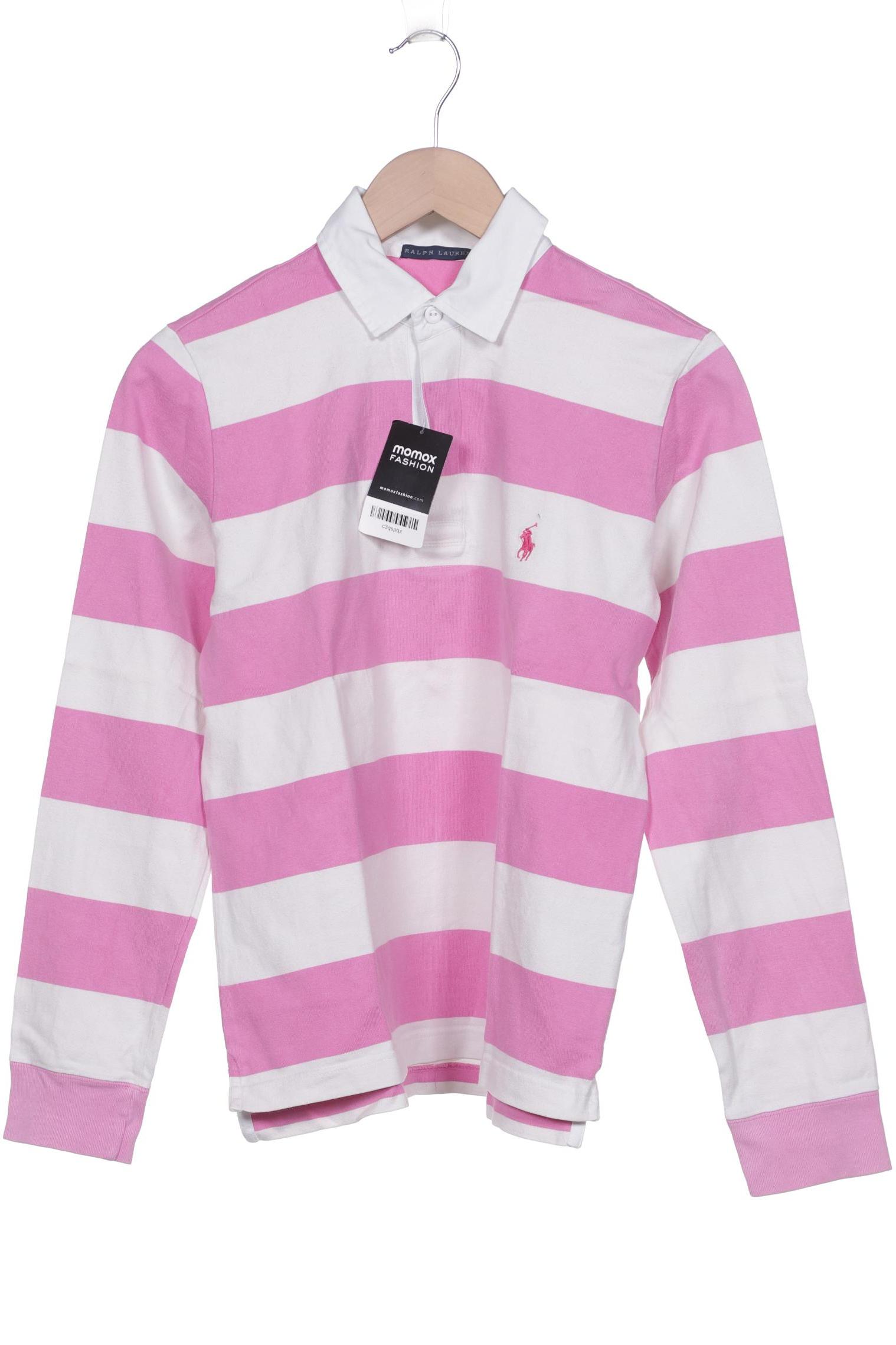 

Polo Ralph Lauren Damen Langarmshirt, pink