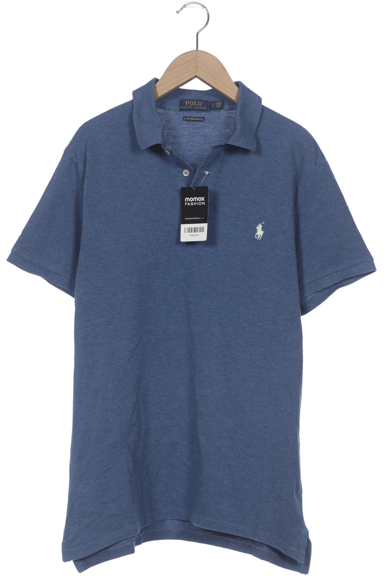 

Polo Ralph Lauren Herren Poloshirt, blau, Gr. 52