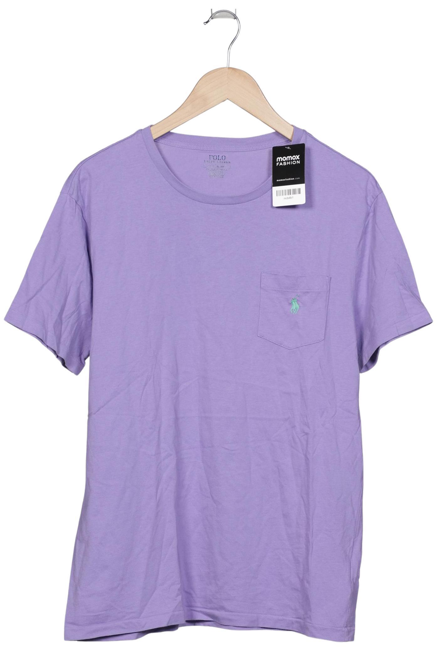 

Polo Ralph Lauren Herren T-Shirt, flieder, Gr. 52