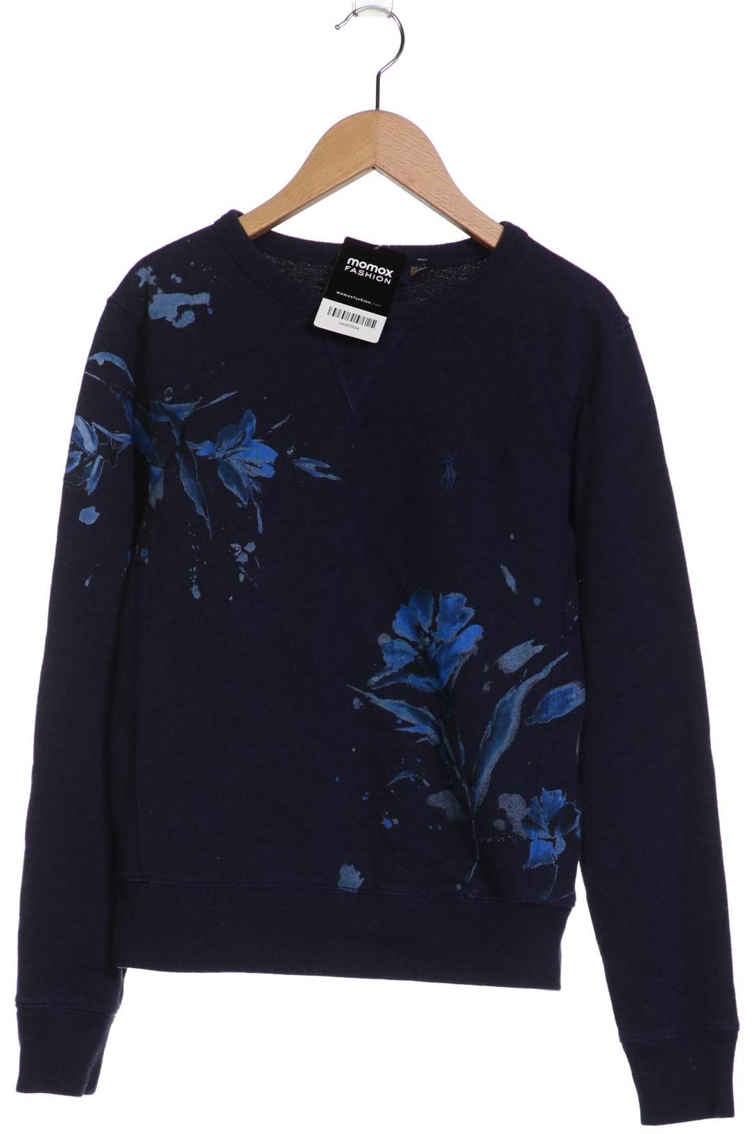 

Polo Ralph Lauren Damen Sweatshirt, marineblau, Gr. 34