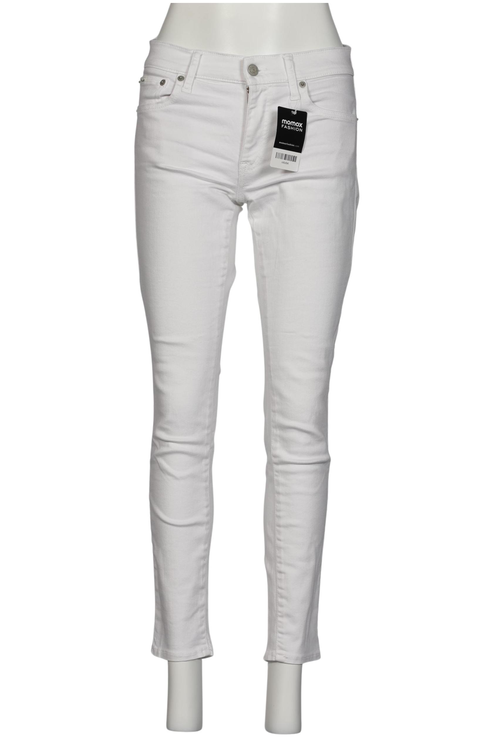 

Polo Ralph Lauren Damen Jeans, weiß, Gr. 27