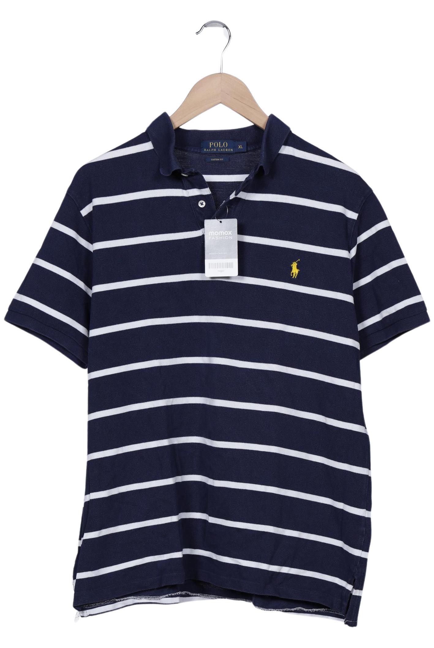 

Polo Ralph Lauren Herren Poloshirt, marineblau, Gr. 54