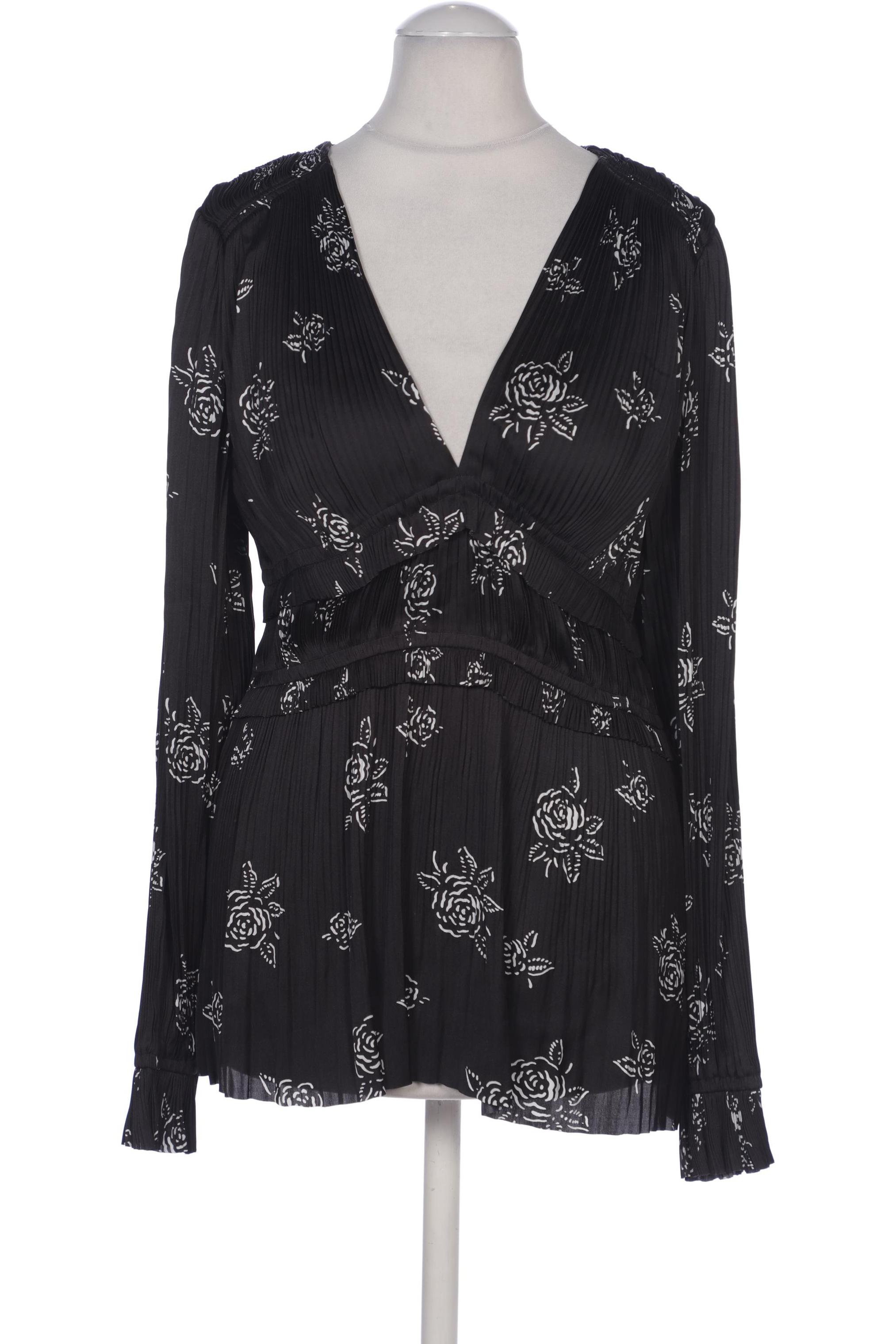 

Polo Ralph Lauren Damen Bluse, schwarz, Gr. 2