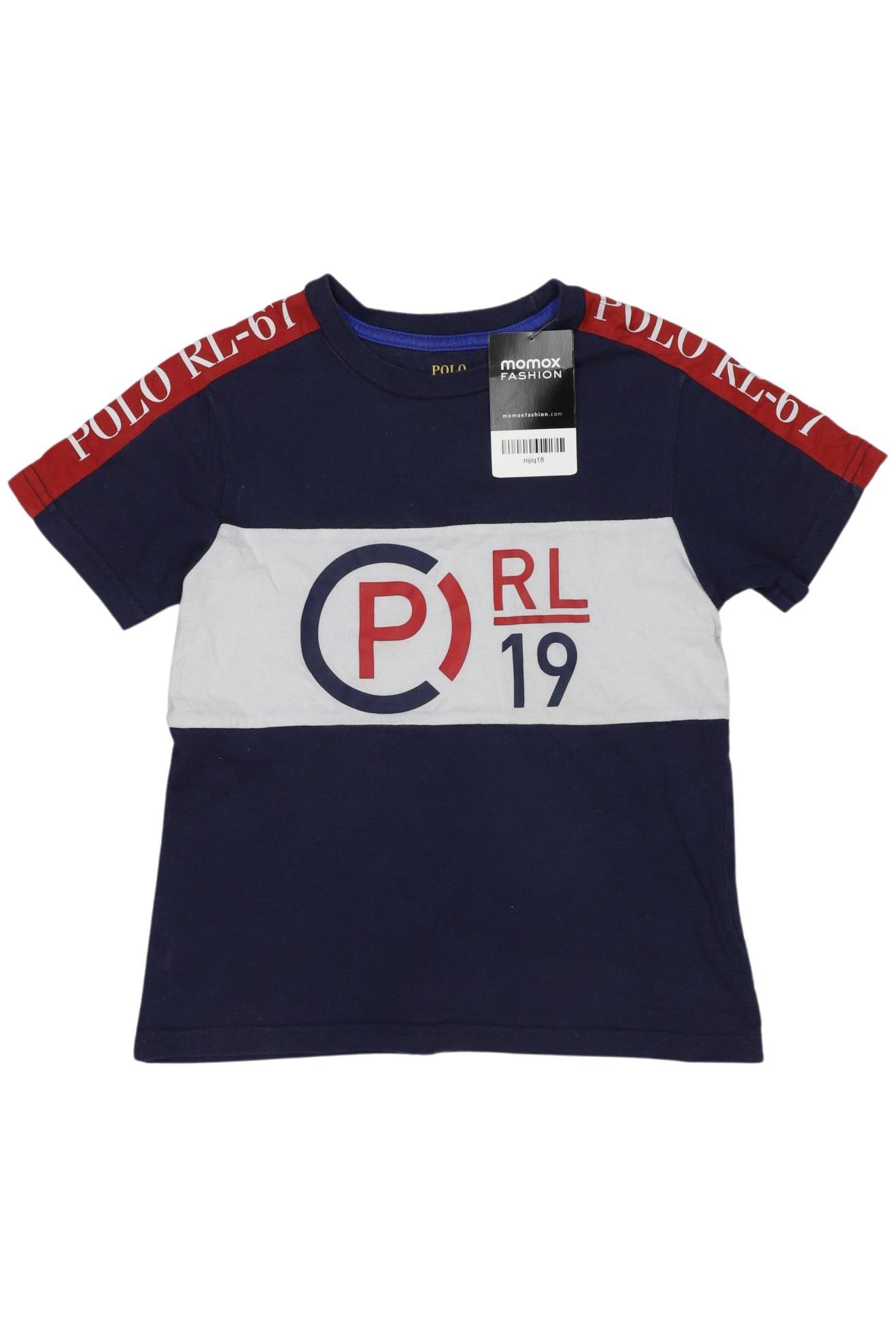 

Polo Ralph Lauren Herren T-Shirt, marineblau, Gr. 110