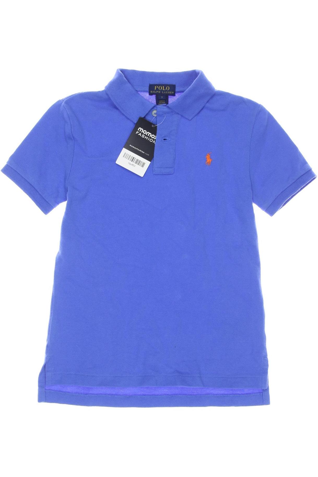 

Polo Ralph Lauren Herren Poloshirt, blau, Gr. 128