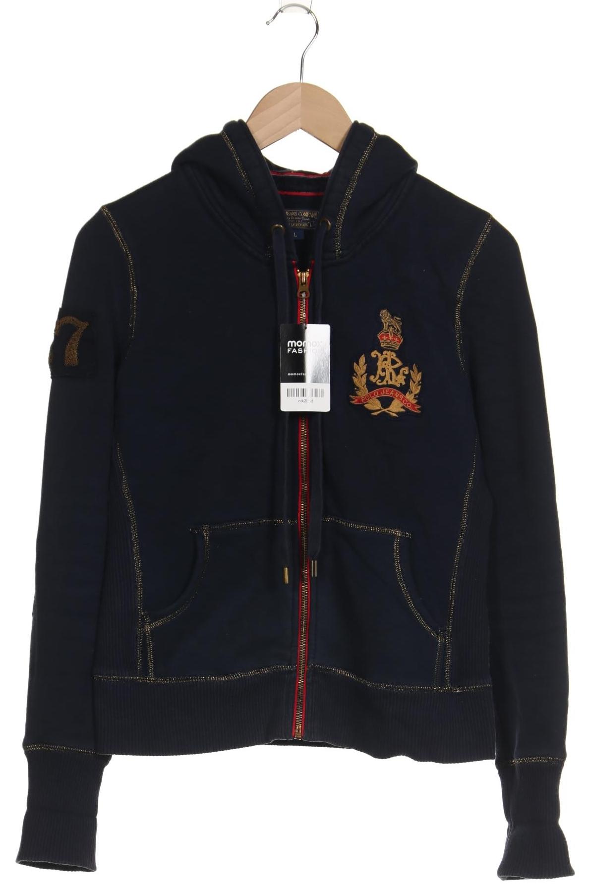 

Polo Ralph Lauren Damen Kapuzenpullover, marineblau, Gr. 42