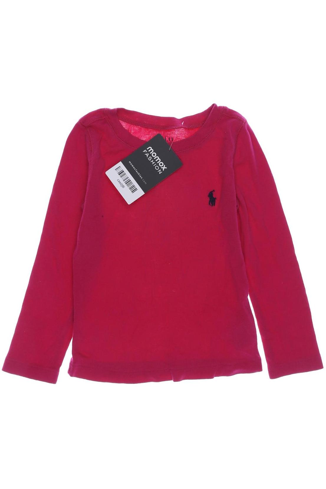 

Polo Ralph Lauren Jungen Langarmshirt, pink, Gr. 92