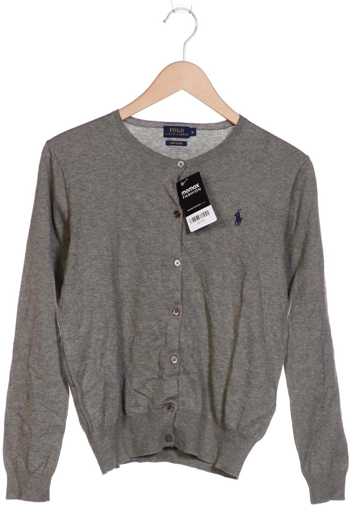 

Polo Ralph Lauren Damen Strickjacke, grau, Gr. 38