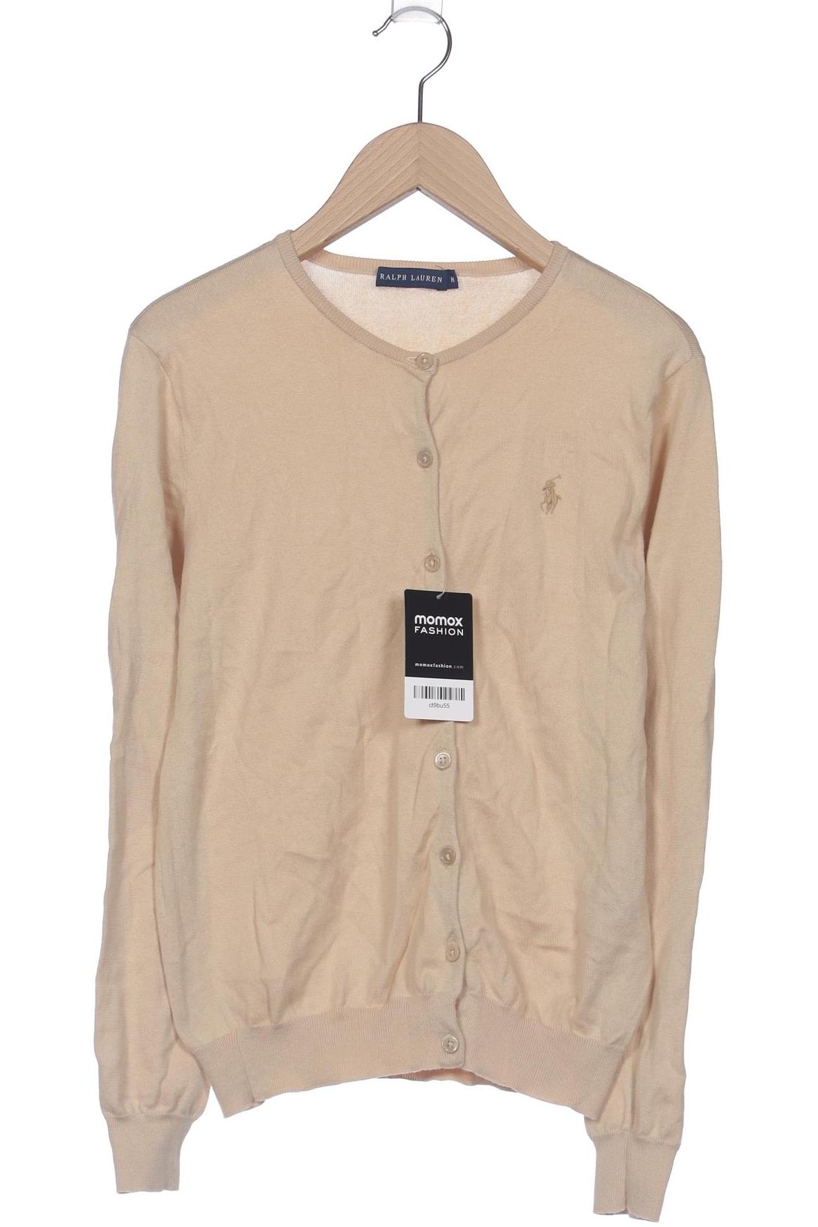 

Polo Ralph Lauren Damen Strickjacke, beige, Gr. 38