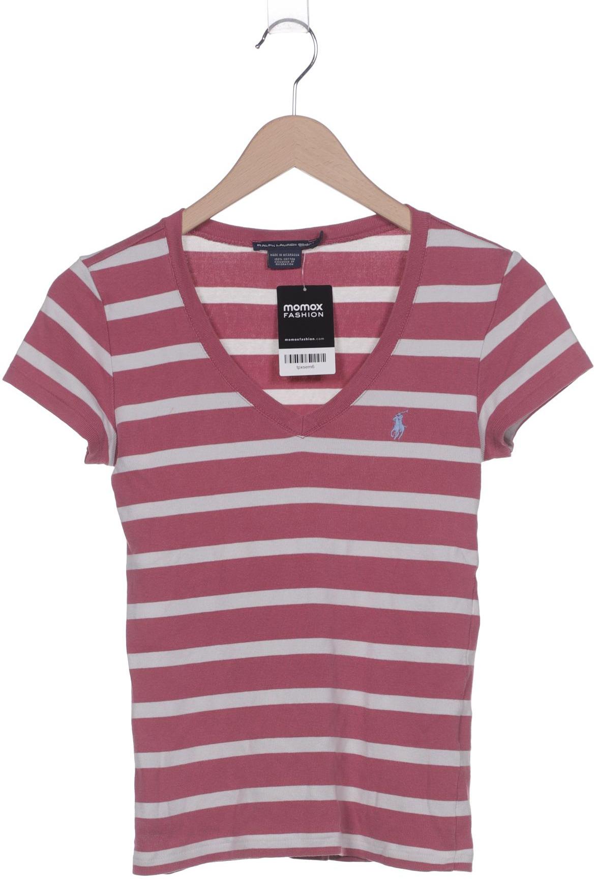 

Polo Ralph Lauren Damen T-Shirt, pink, Gr. 36