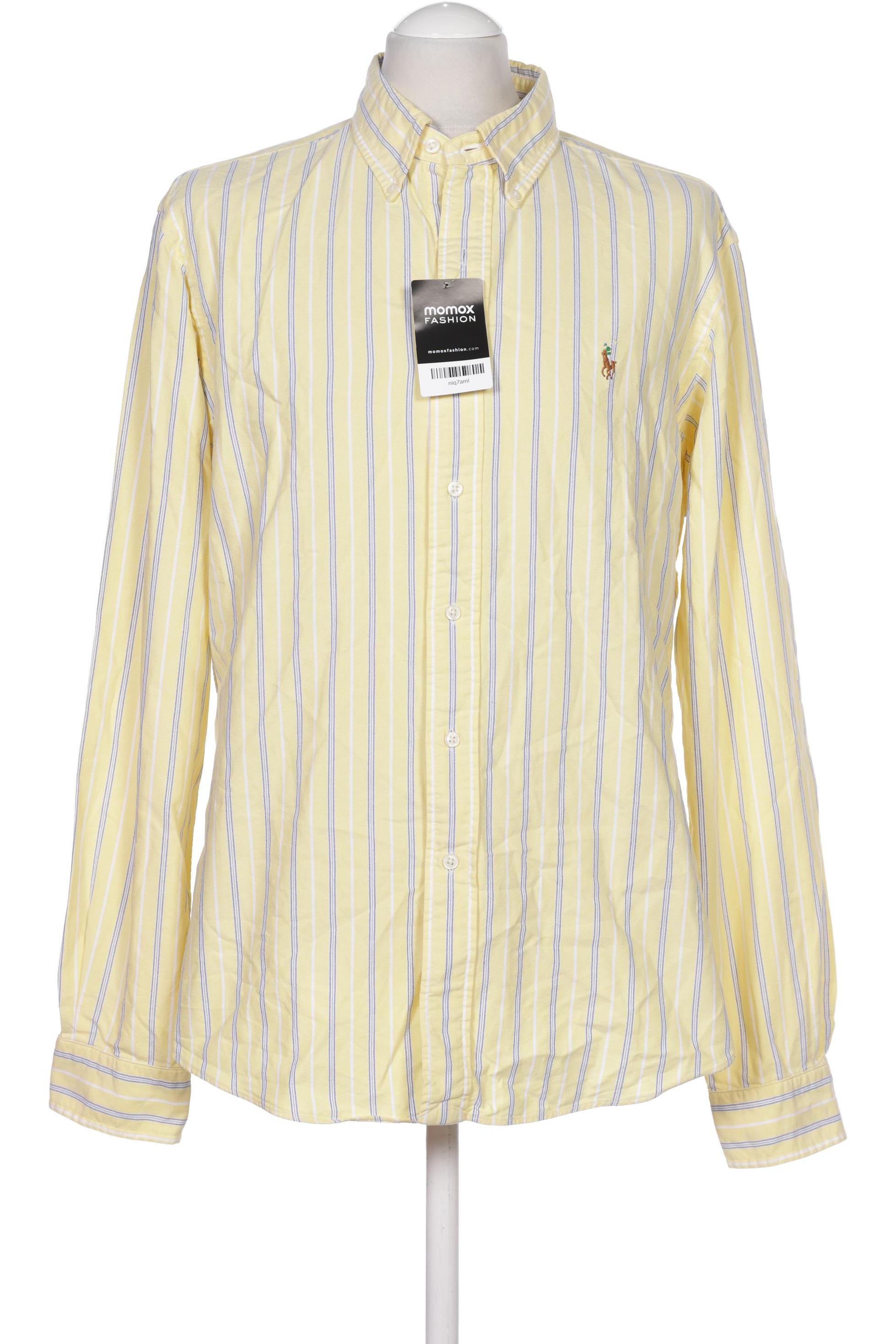 

Polo Ralph Lauren Herren Hemd, gelb, Gr. 52
