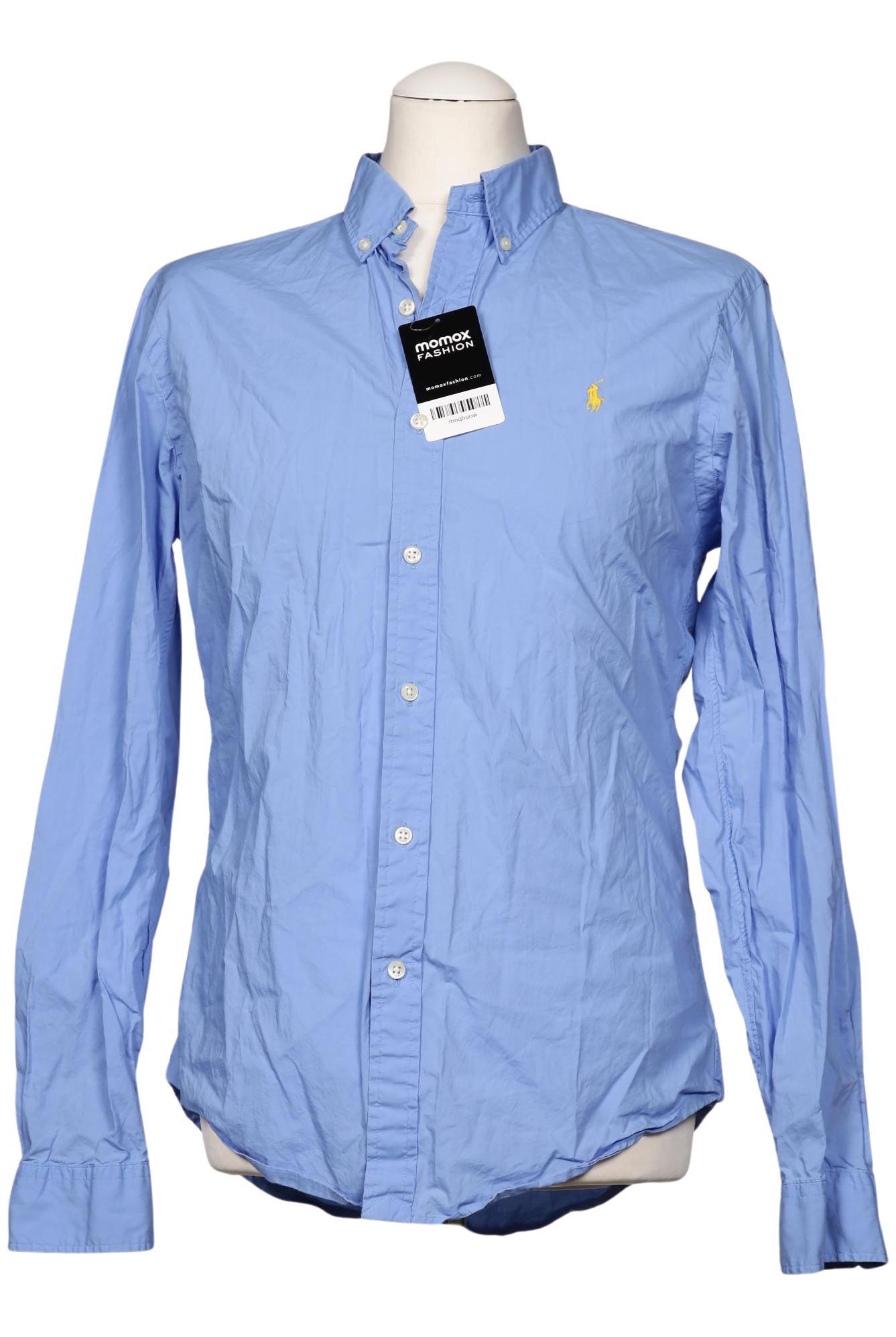 

Polo Ralph Lauren Herren Hemd, blau, Gr. 48