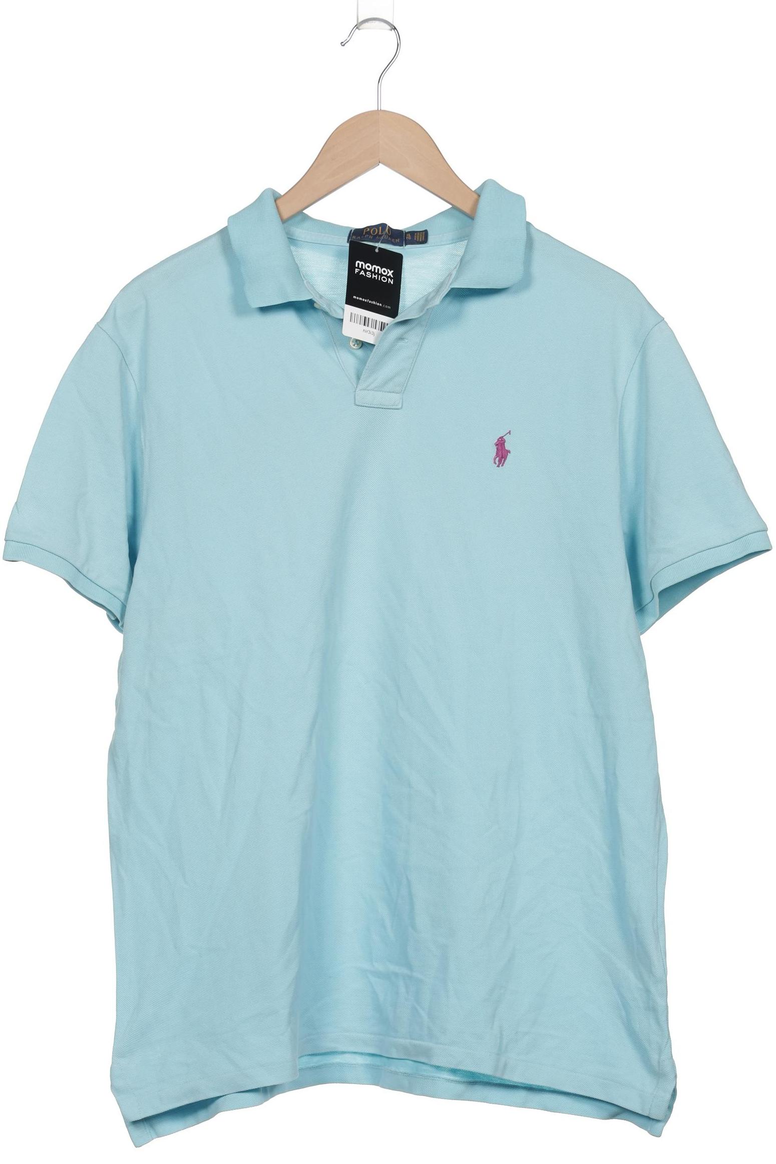 

Polo Ralph Lauren Herren Poloshirt, blau, Gr. 54
