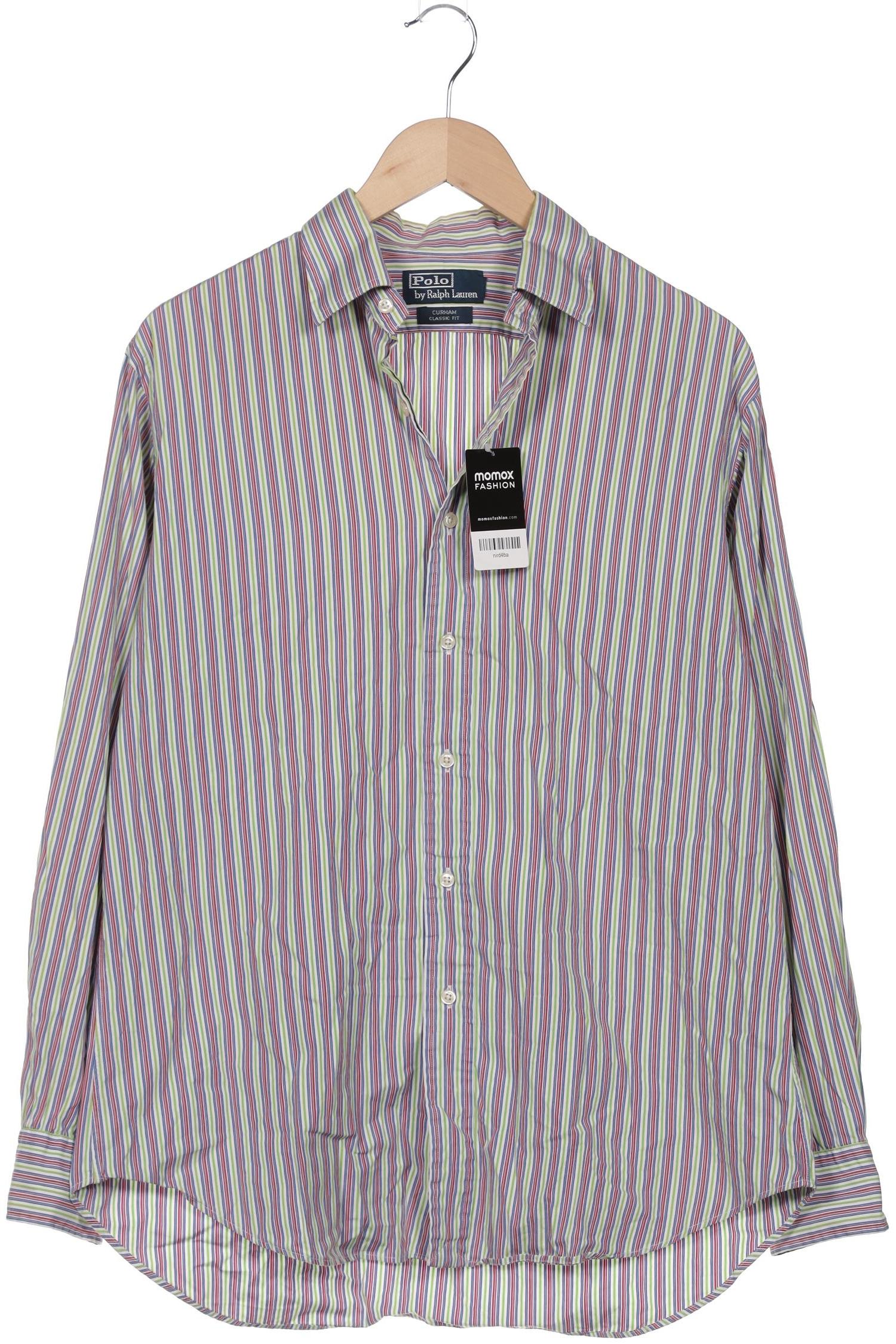 

Polo Ralph Lauren Herren Hemd, mehrfarbig, Gr. 46