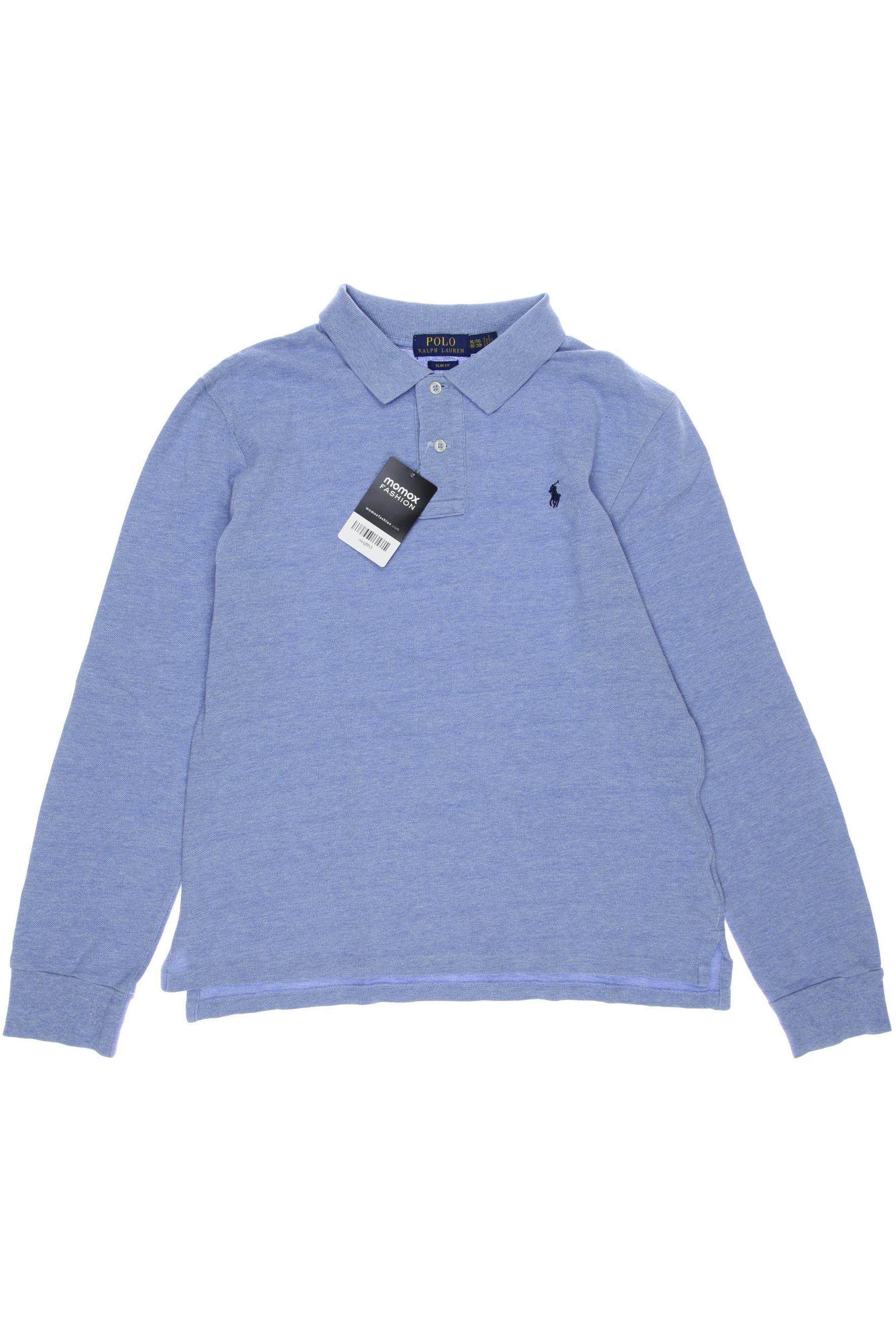 

Polo Ralph Lauren Herren Poloshirt, blau, Gr. 170