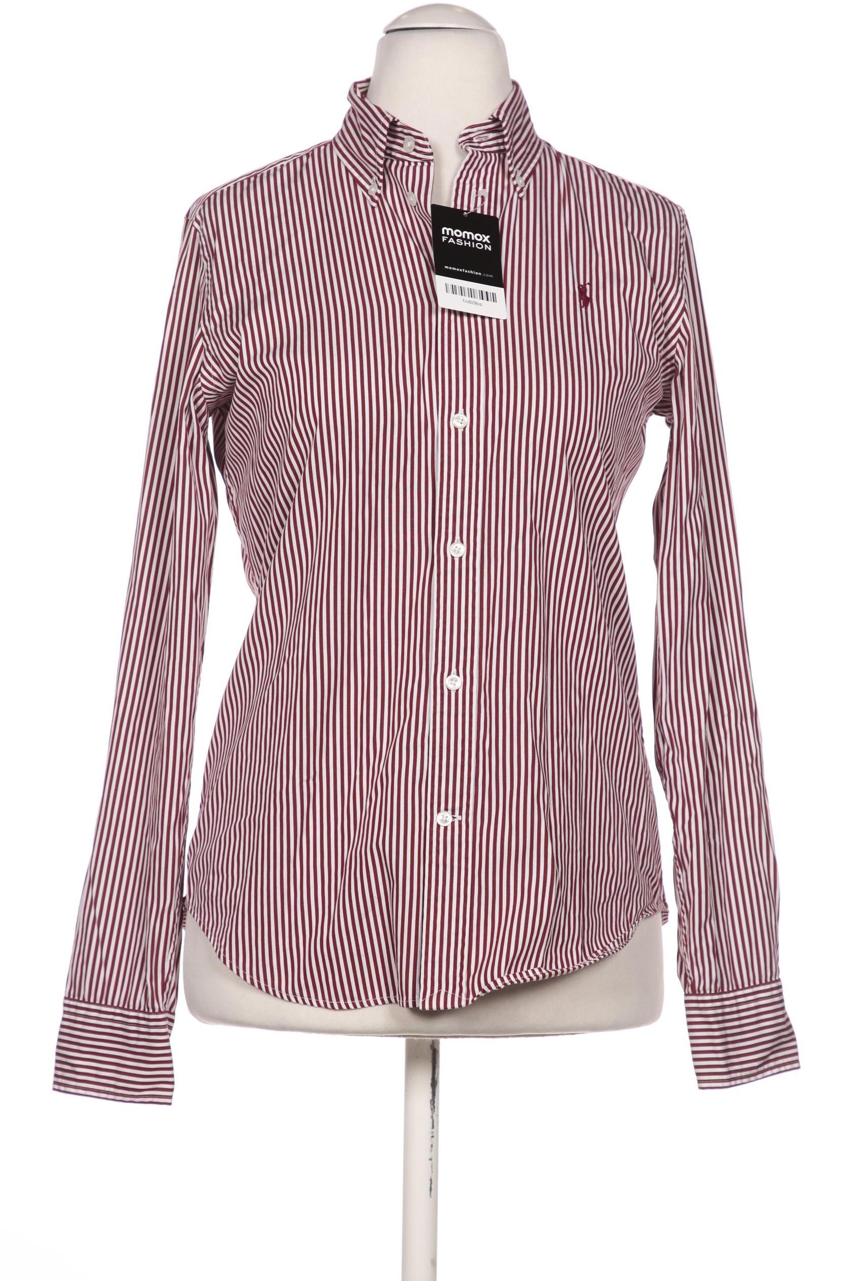 

Polo Ralph Lauren Damen Bluse, bordeaux, Gr. 8