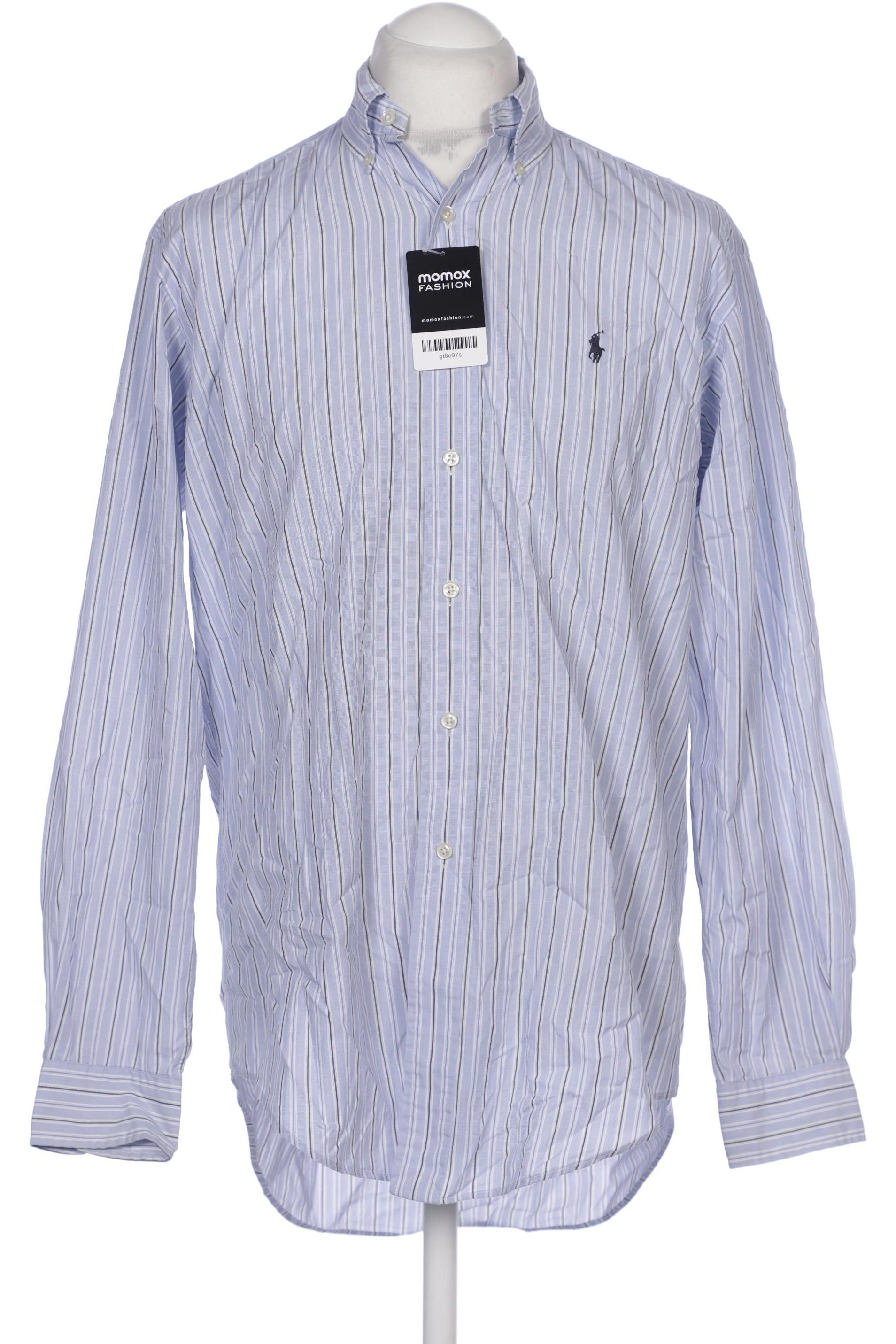 

Polo Ralph Lauren Herren Hemd, hellblau, Gr. 46