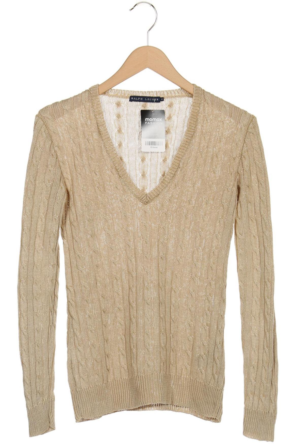 

Polo Ralph Lauren Damen Pullover, beige, Gr. 38