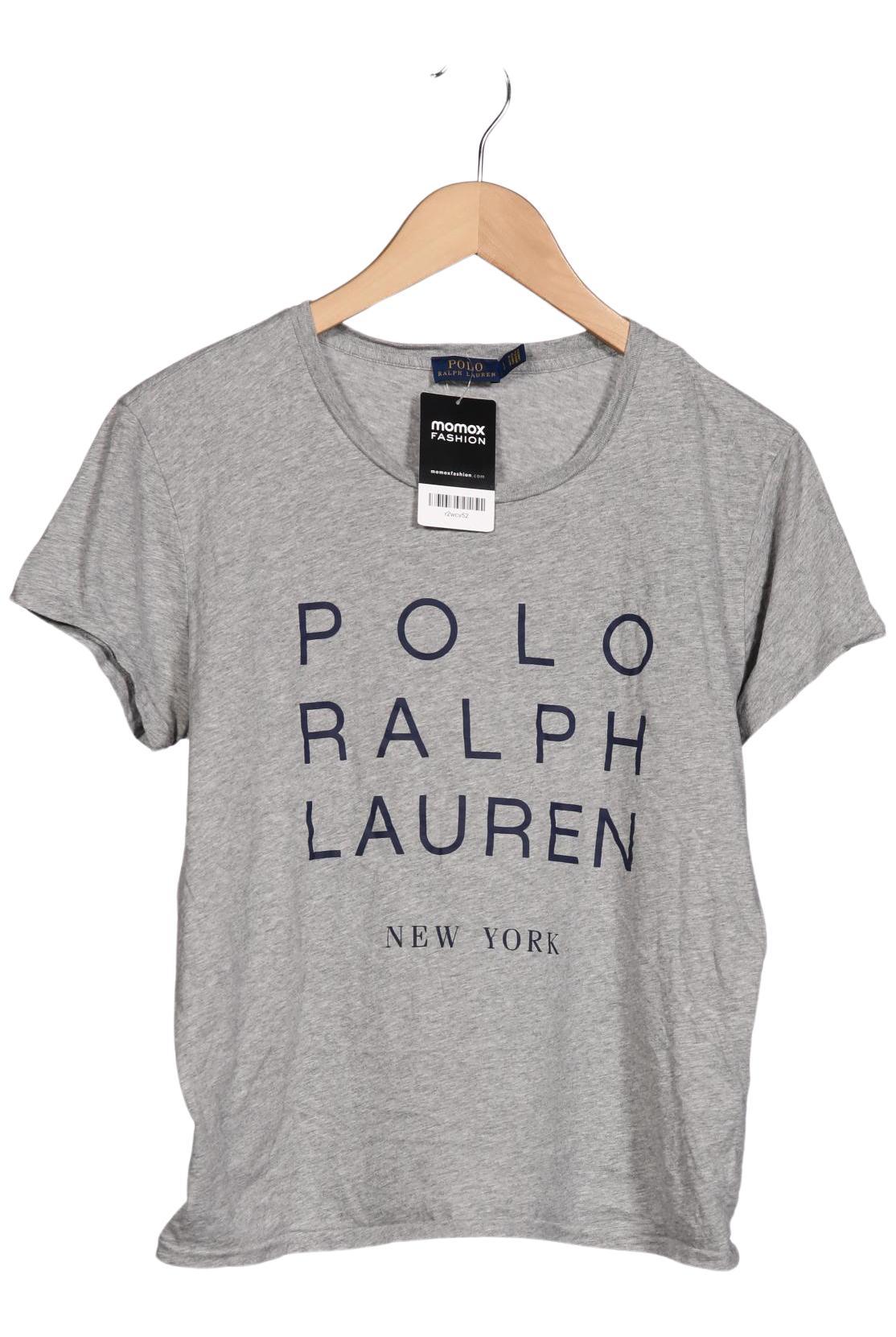 

Polo Ralph Lauren Damen T-Shirt, grau, Gr. 42