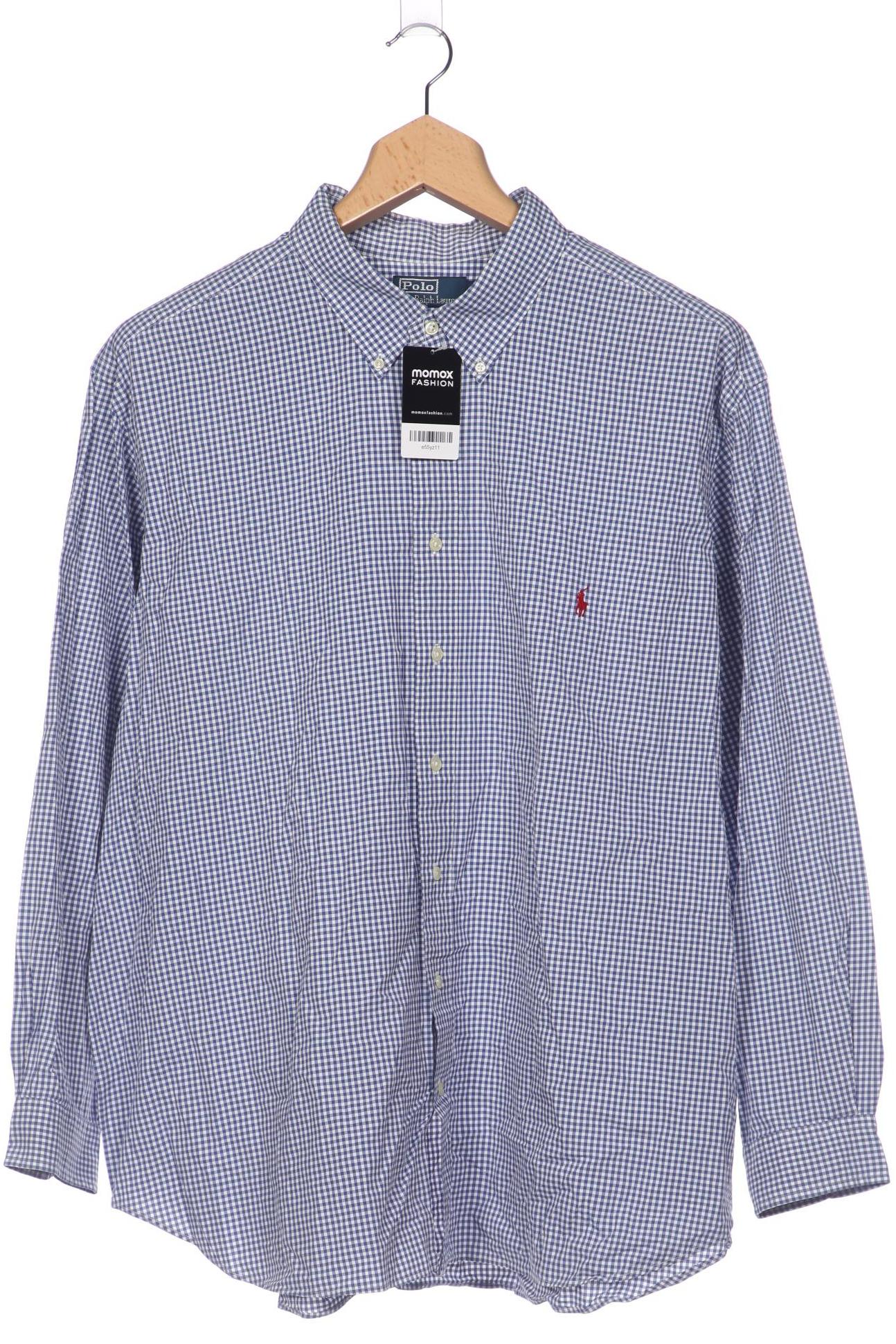 

Polo Ralph Lauren Herren Hemd, blau, Gr. 58