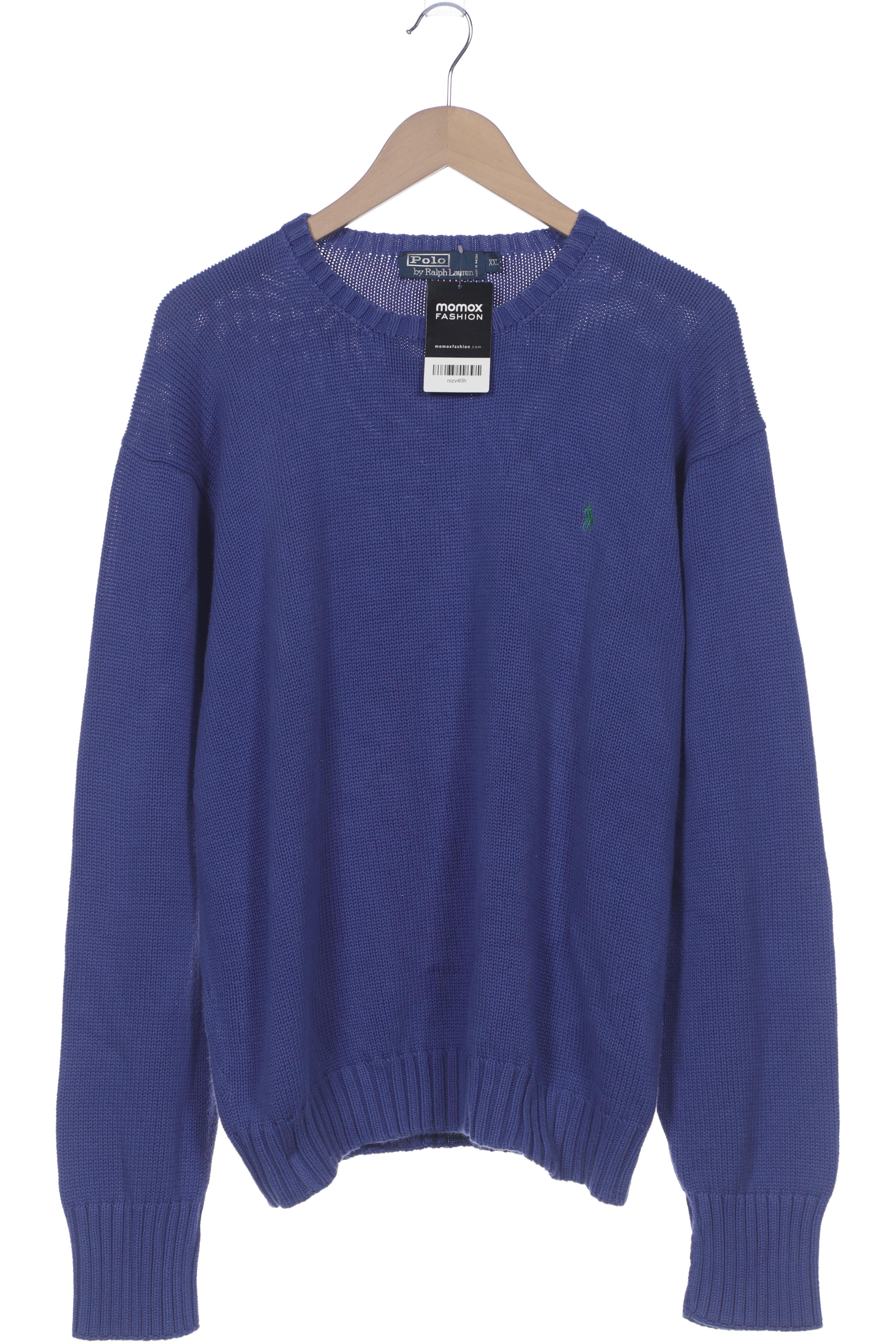 

Polo Ralph Lauren Herren Pullover, blau, Gr. 56