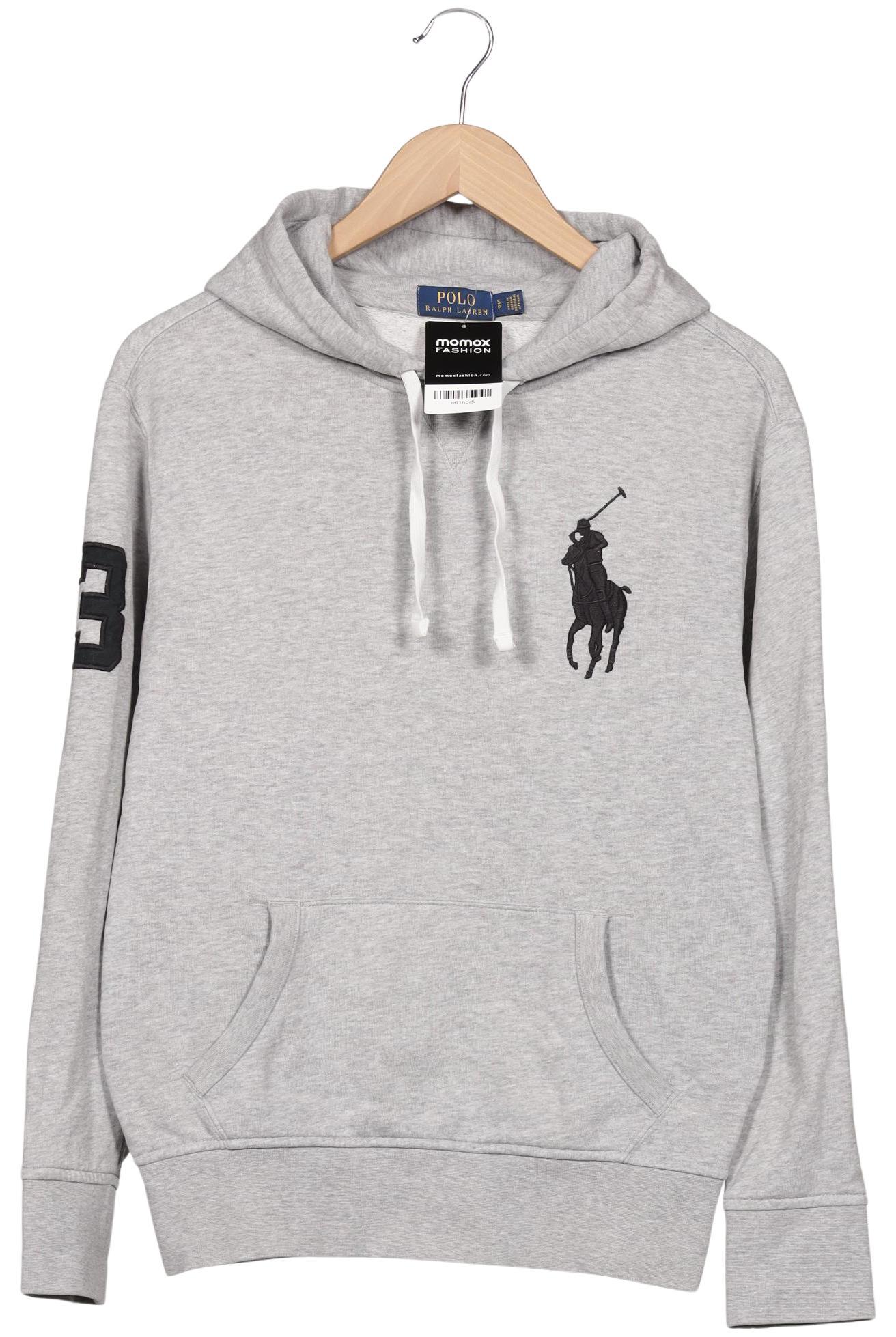 

Polo Ralph Lauren Herren Kapuzenpullover, grau, Gr. 46