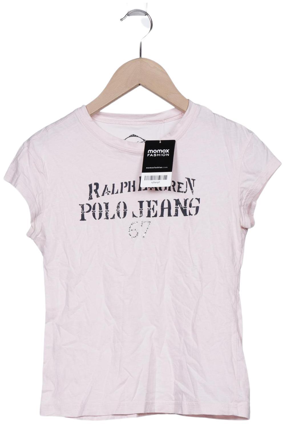

Polo Ralph Lauren Damen T-Shirt, pink, Gr. 36