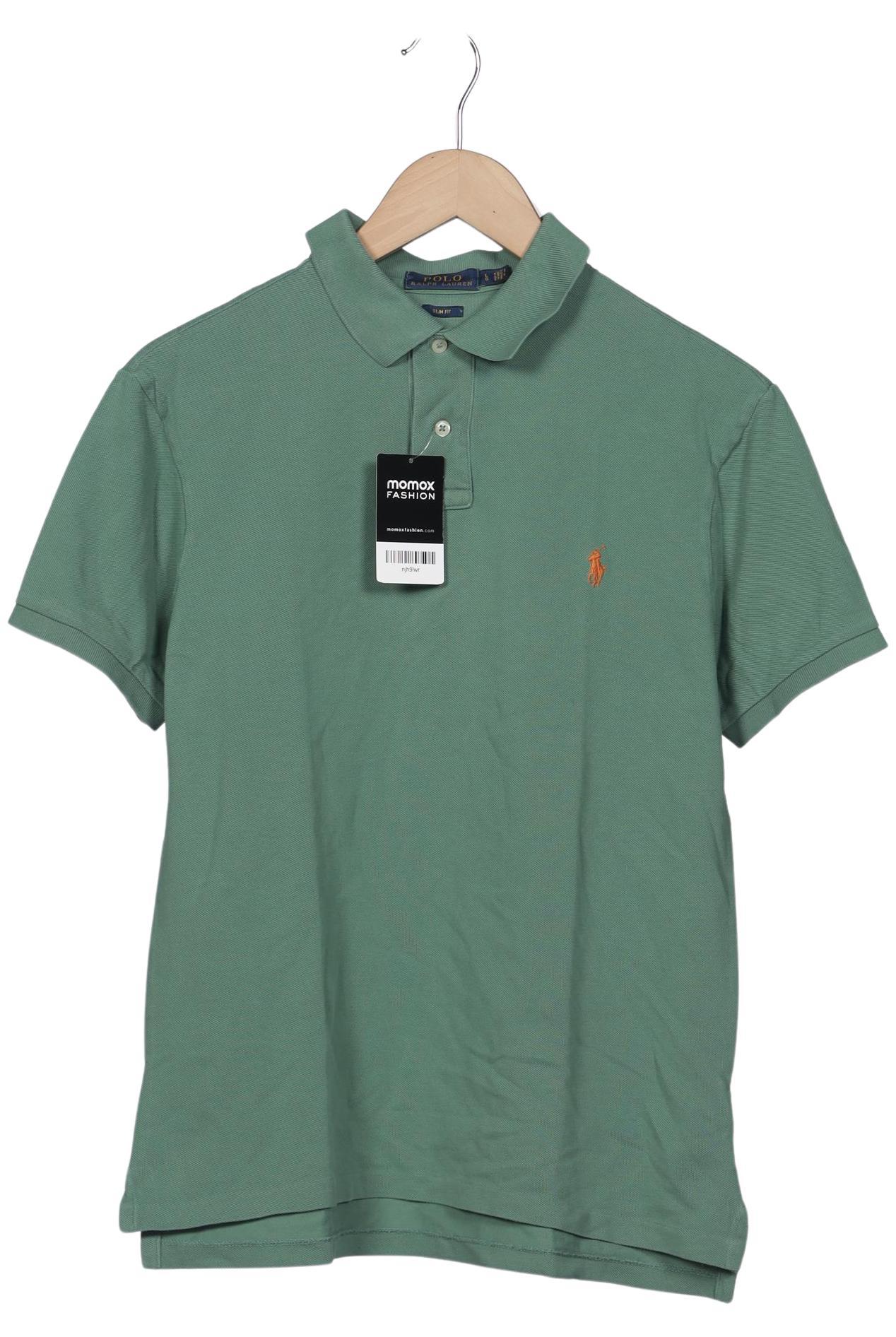 

Polo Ralph Lauren Herren Poloshirt, grün, Gr. 52