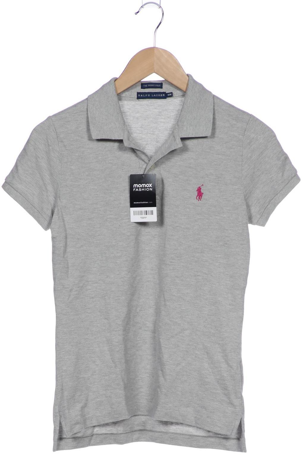 

Polo Ralph Lauren Damen Poloshirt, grau, Gr. 38