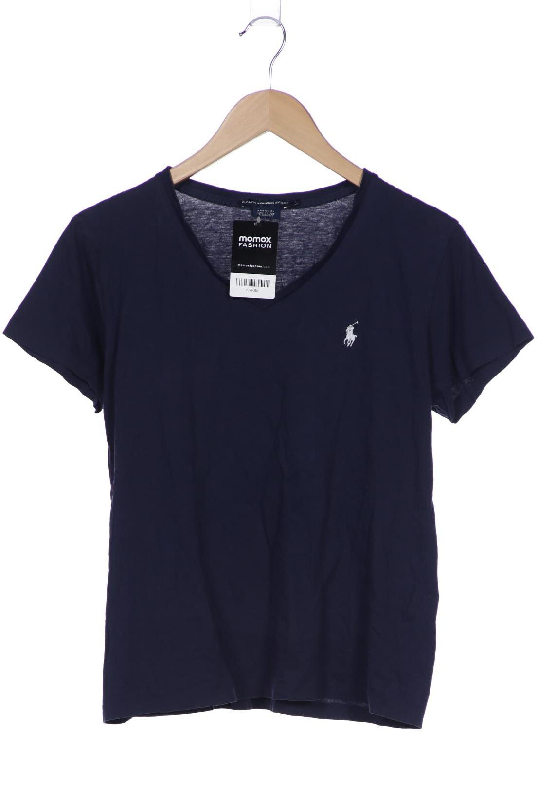 

Polo Ralph Lauren Damen T-Shirt, marineblau, Gr. 42
