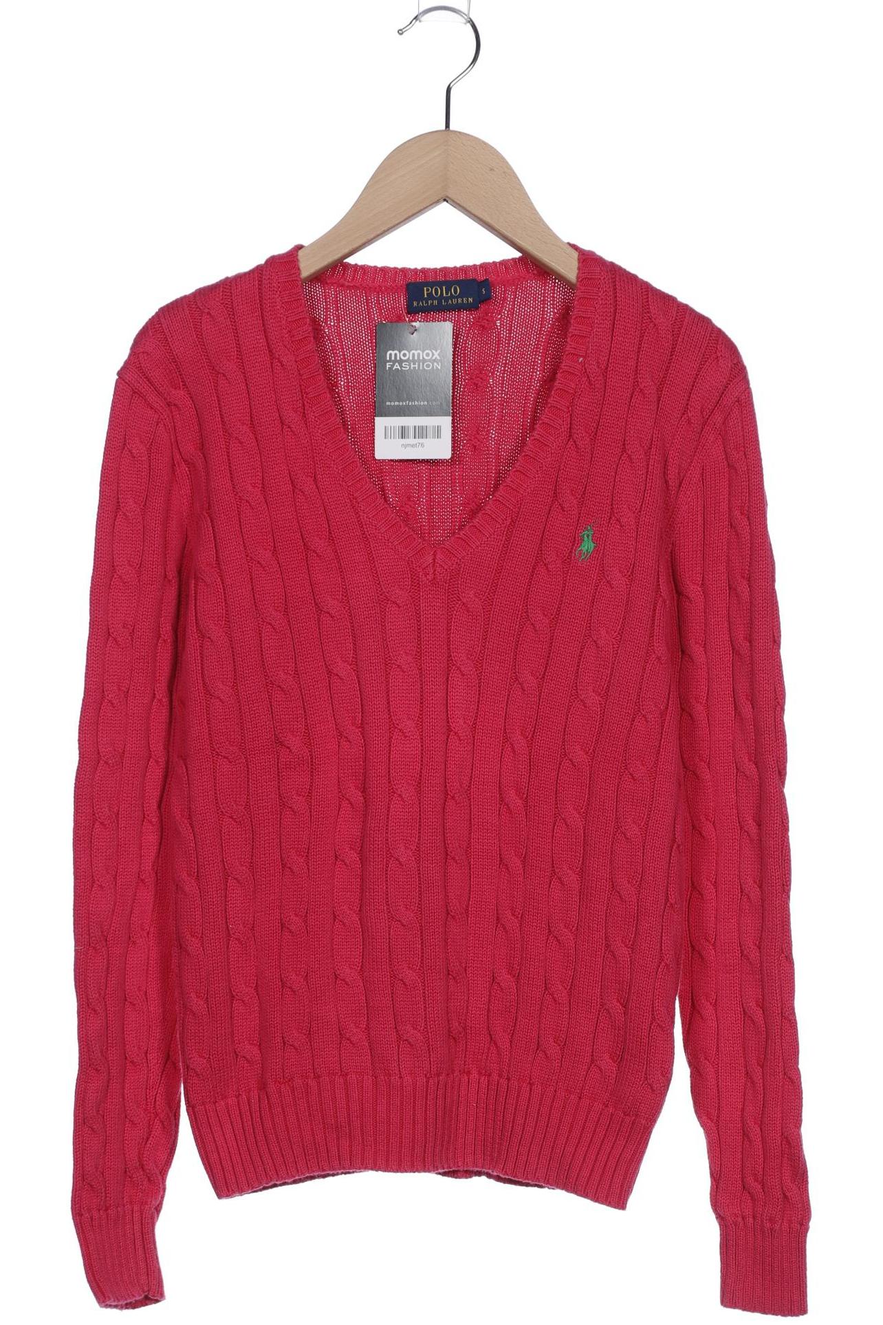 

Polo Ralph Lauren Damen Pullover, pink, Gr. 36
