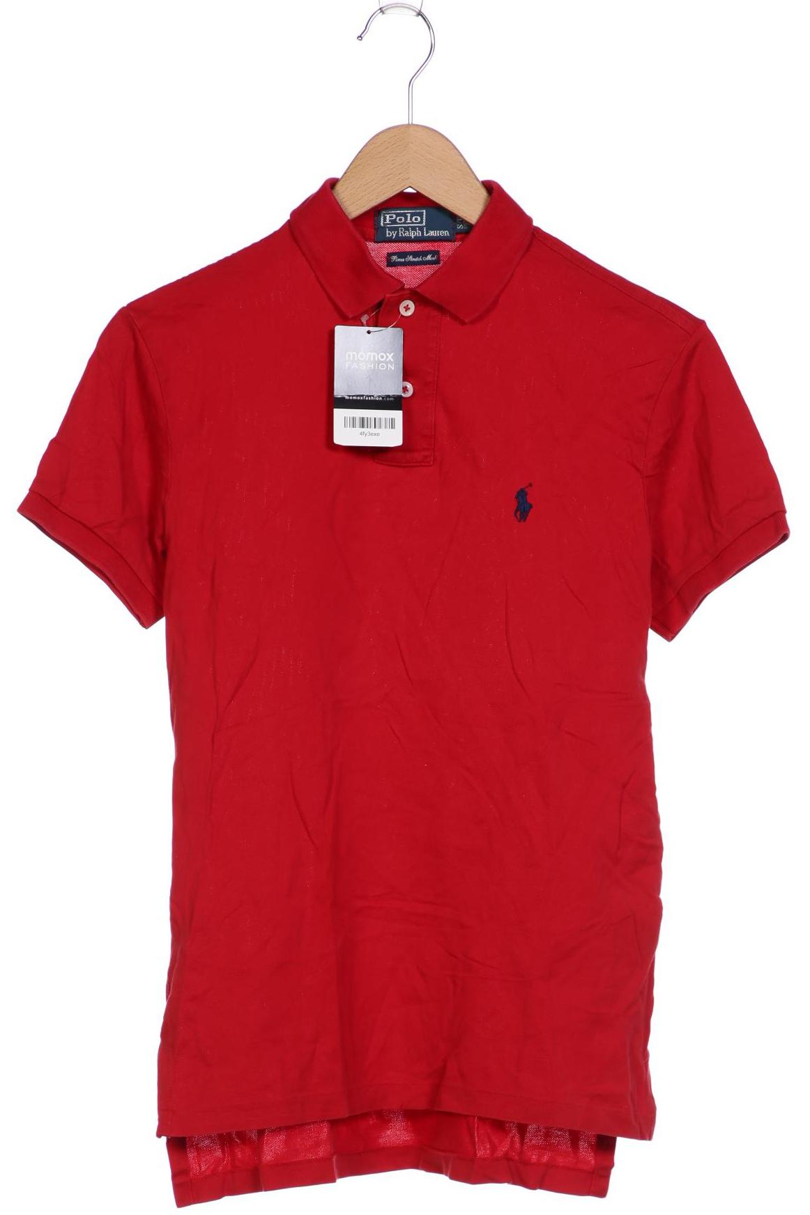 

Polo Ralph Lauren Herren Poloshirt, rot, Gr. 46