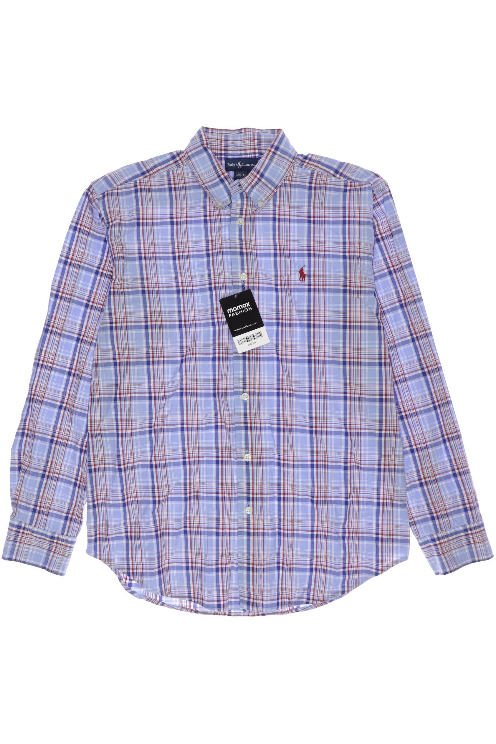 

Polo Ralph Lauren Herren Hemd, hellblau, Gr. 158