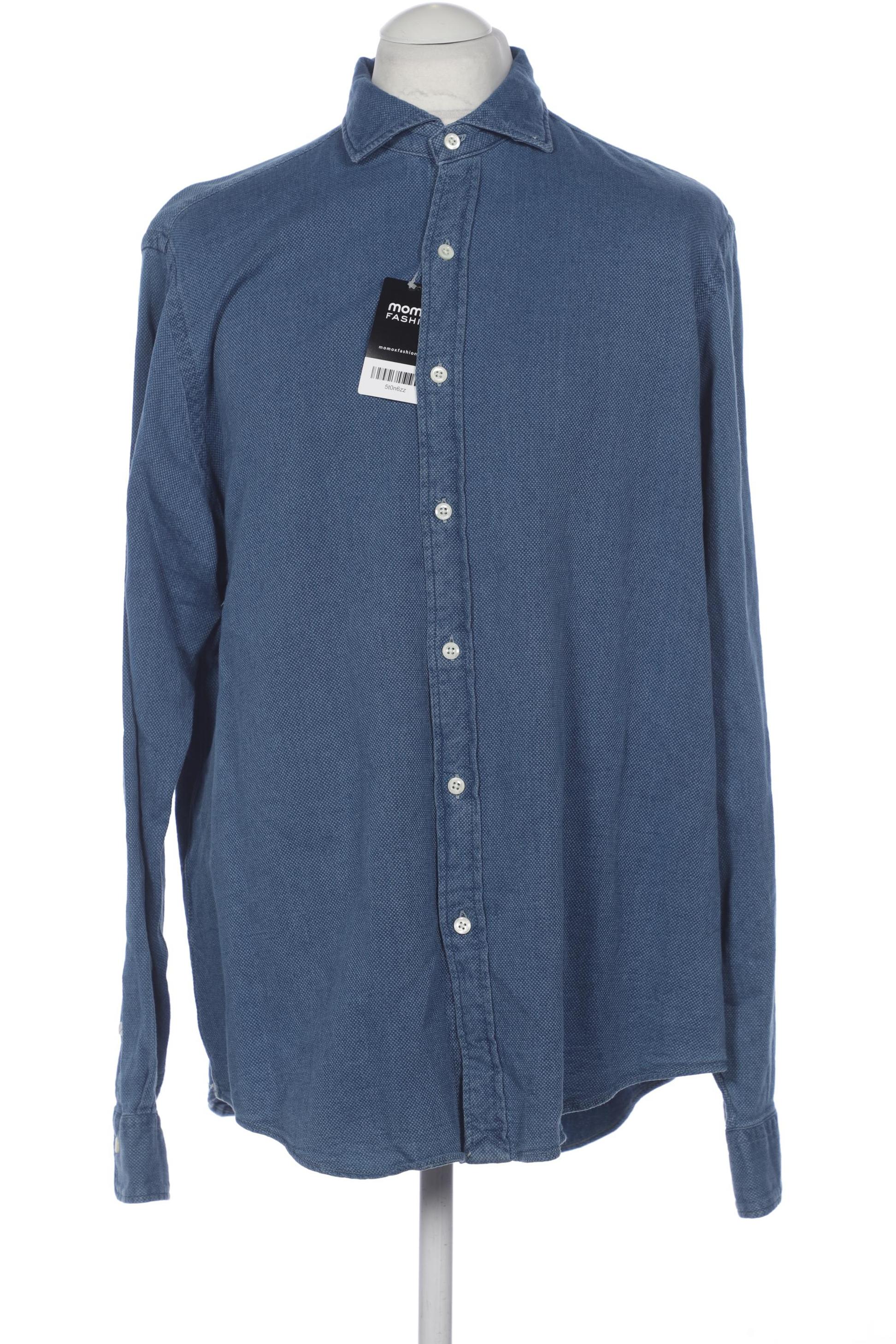

Polo Ralph Lauren Herren Hemd, blau