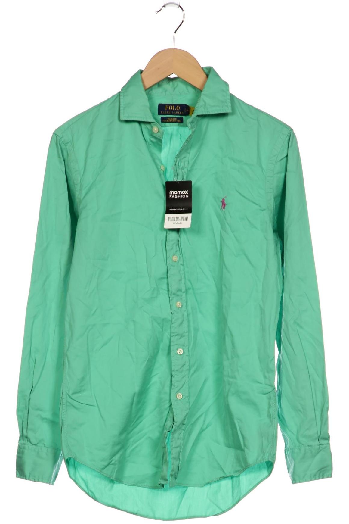 

Polo Ralph Lauren Herren Hemd, hellgrün, Gr. 46