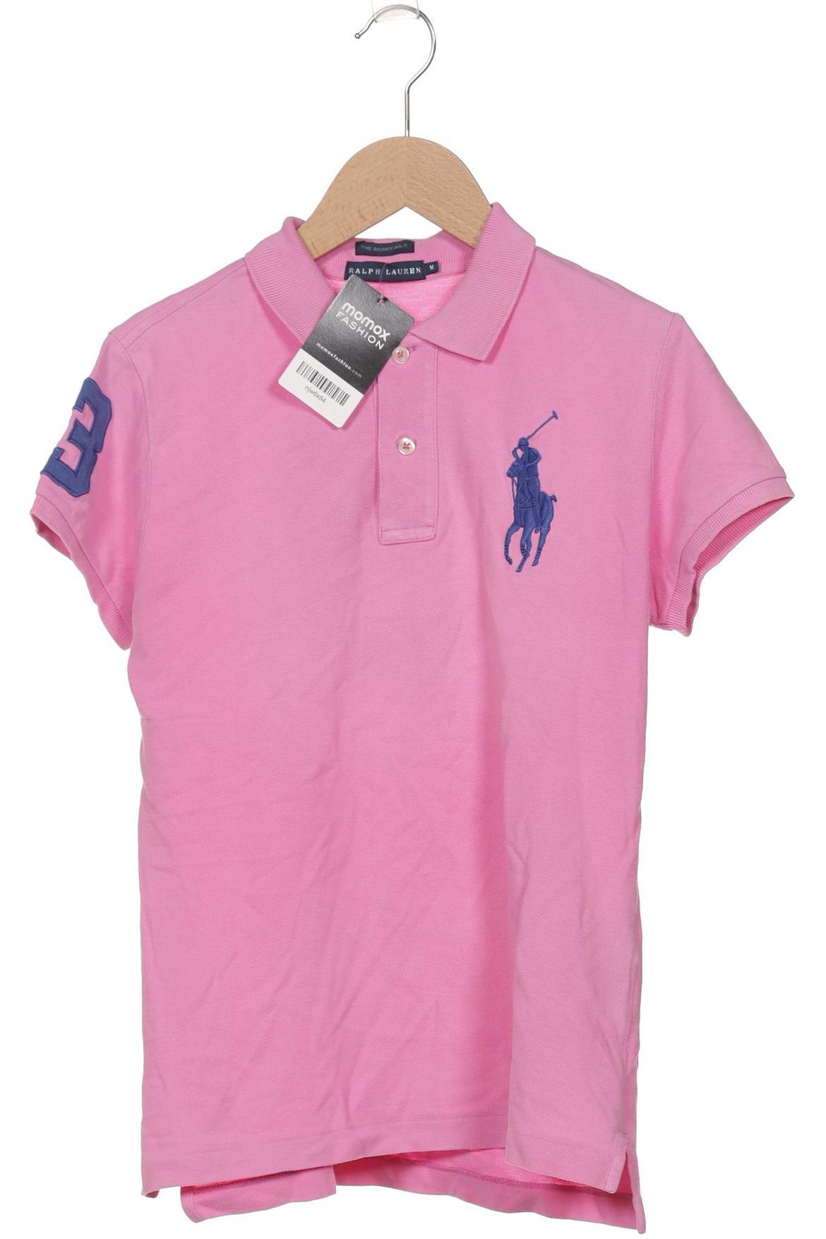 

Polo Ralph Lauren Damen Poloshirt, pink, Gr. 38