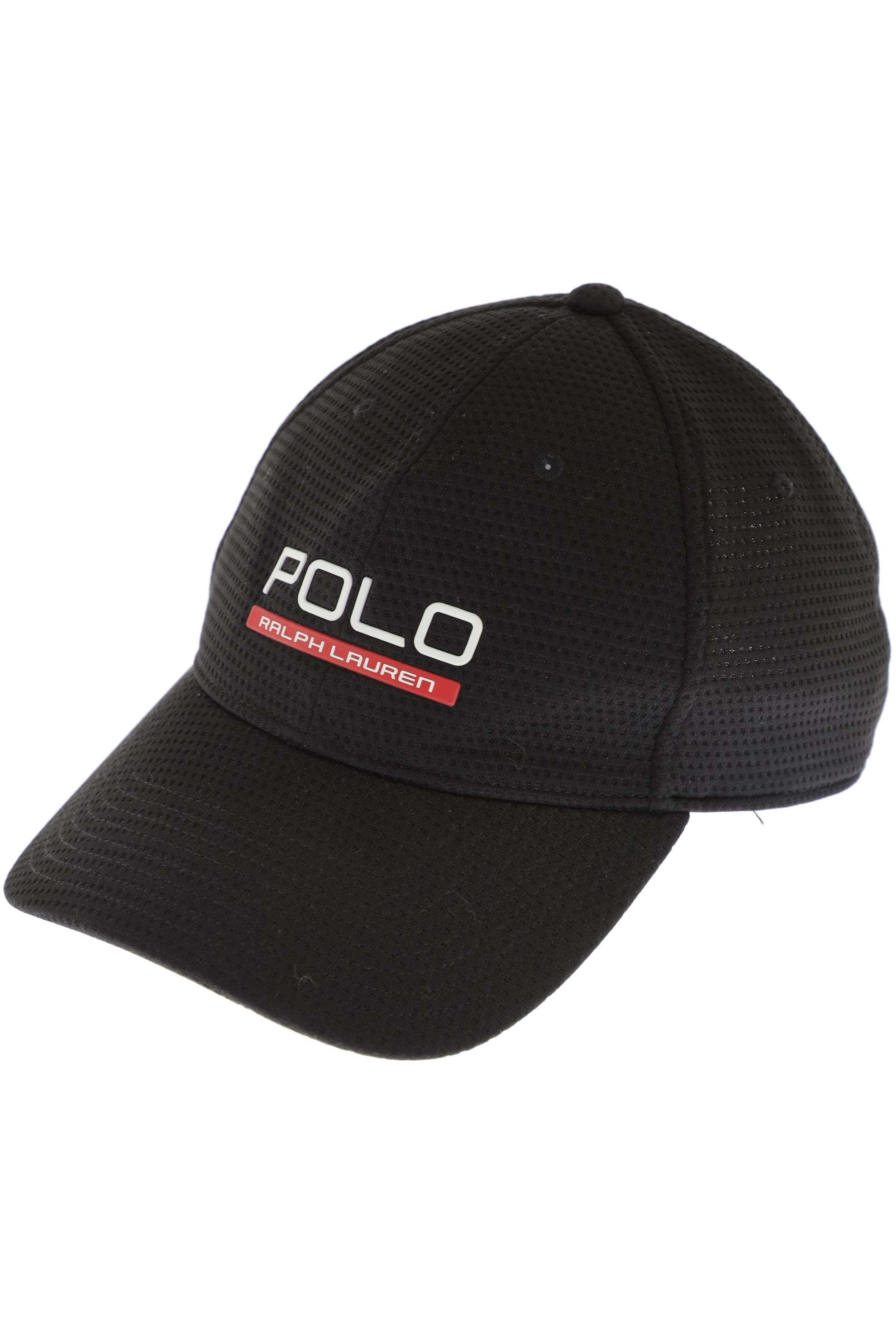 

Polo Ralph Lauren Herren Hut/Mütze, schwarz, Gr. uni