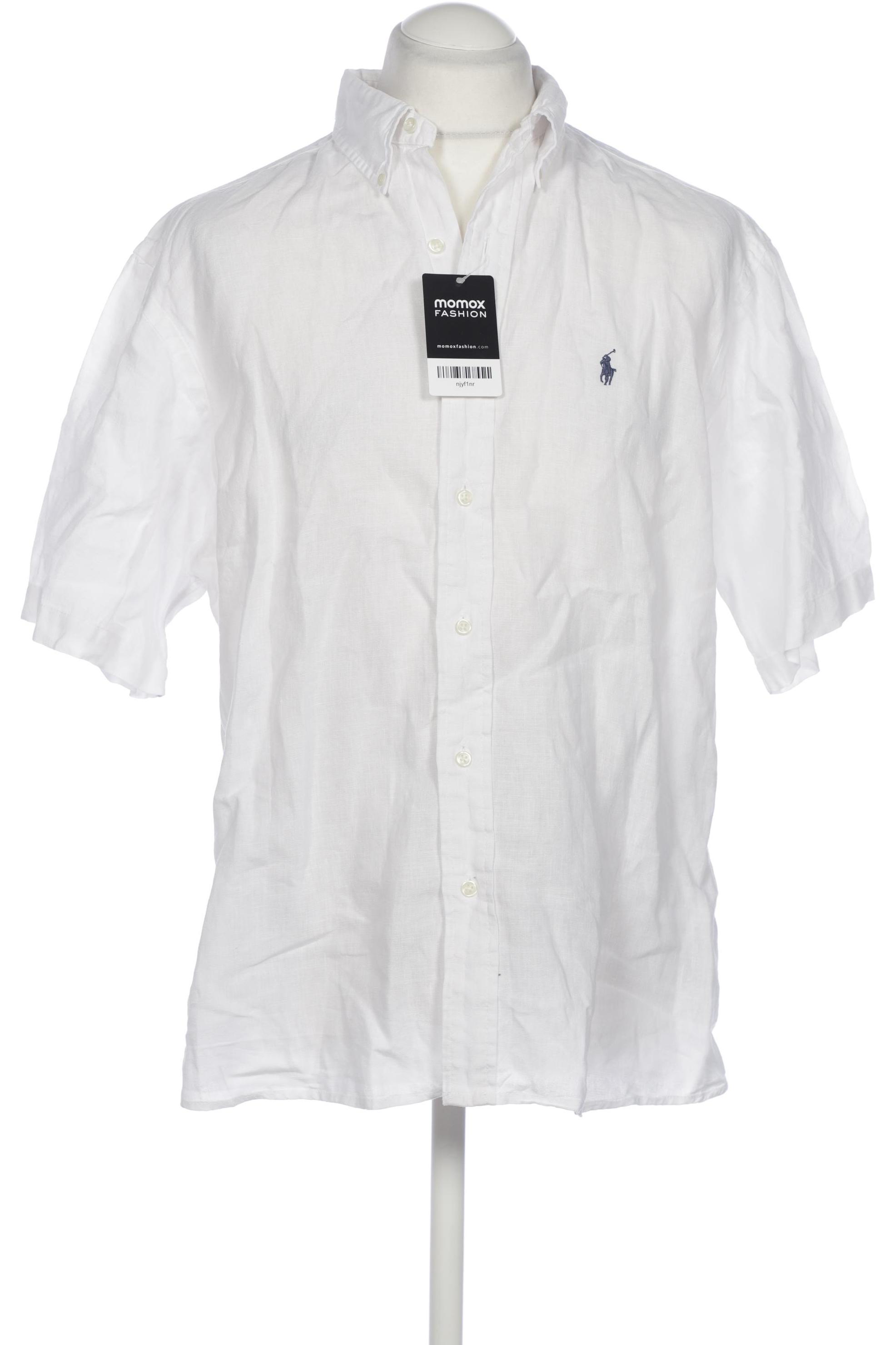 

Polo Ralph Lauren Herren Hemd, weiß, Gr. 54