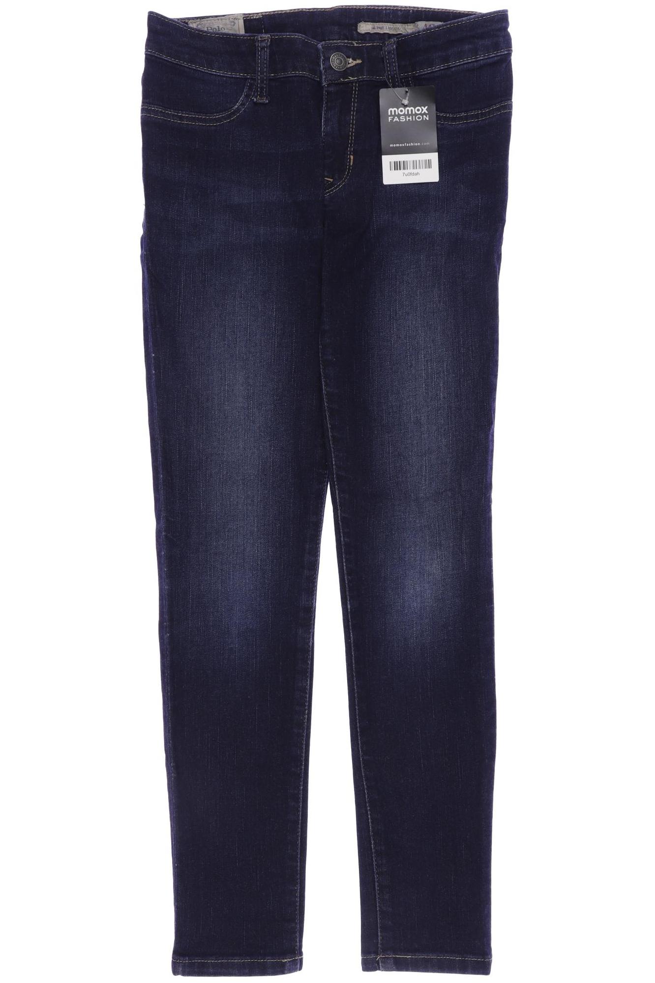 

Polo Ralph Lauren Damen Jeans, blau, Gr. 152