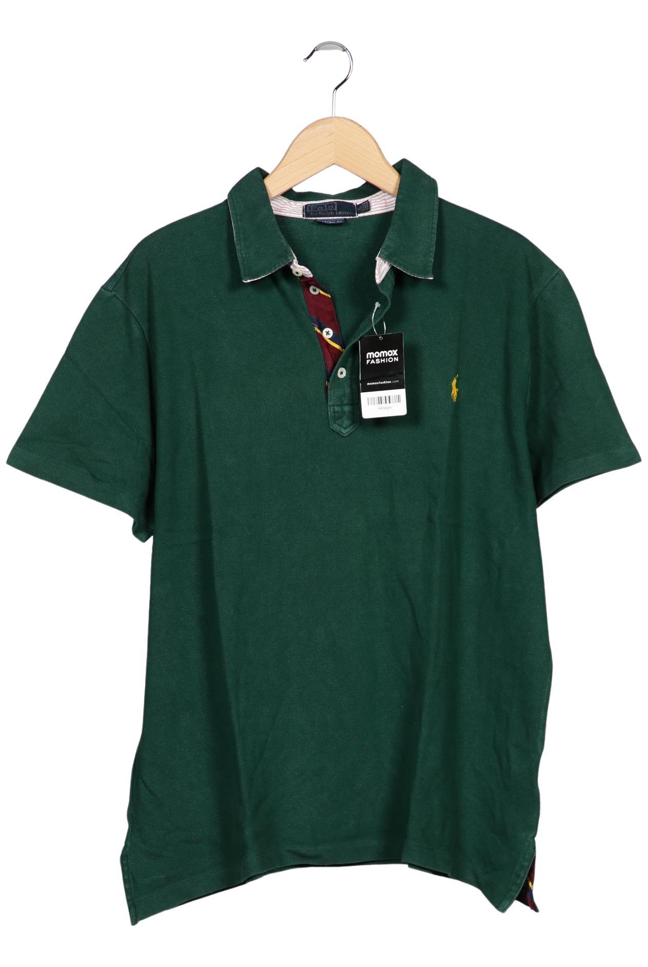 

Polo Ralph Lauren Herren Poloshirt, grün, Gr. 54