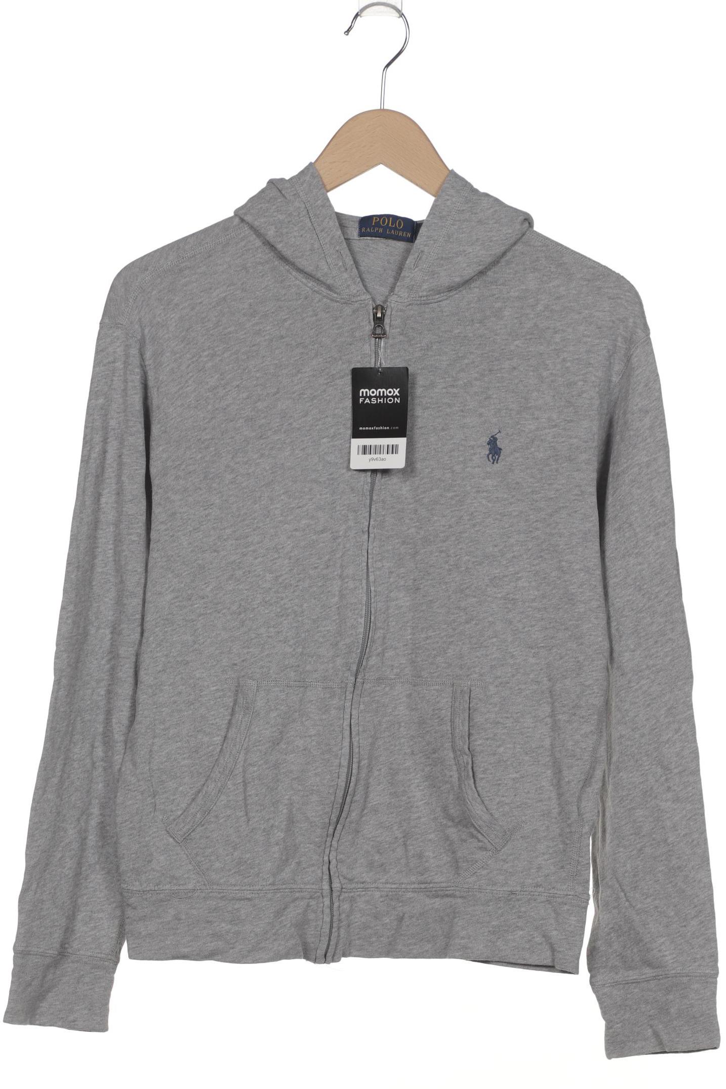 

Polo Ralph Lauren Herren Kapuzenpullover, grau, Gr. 46