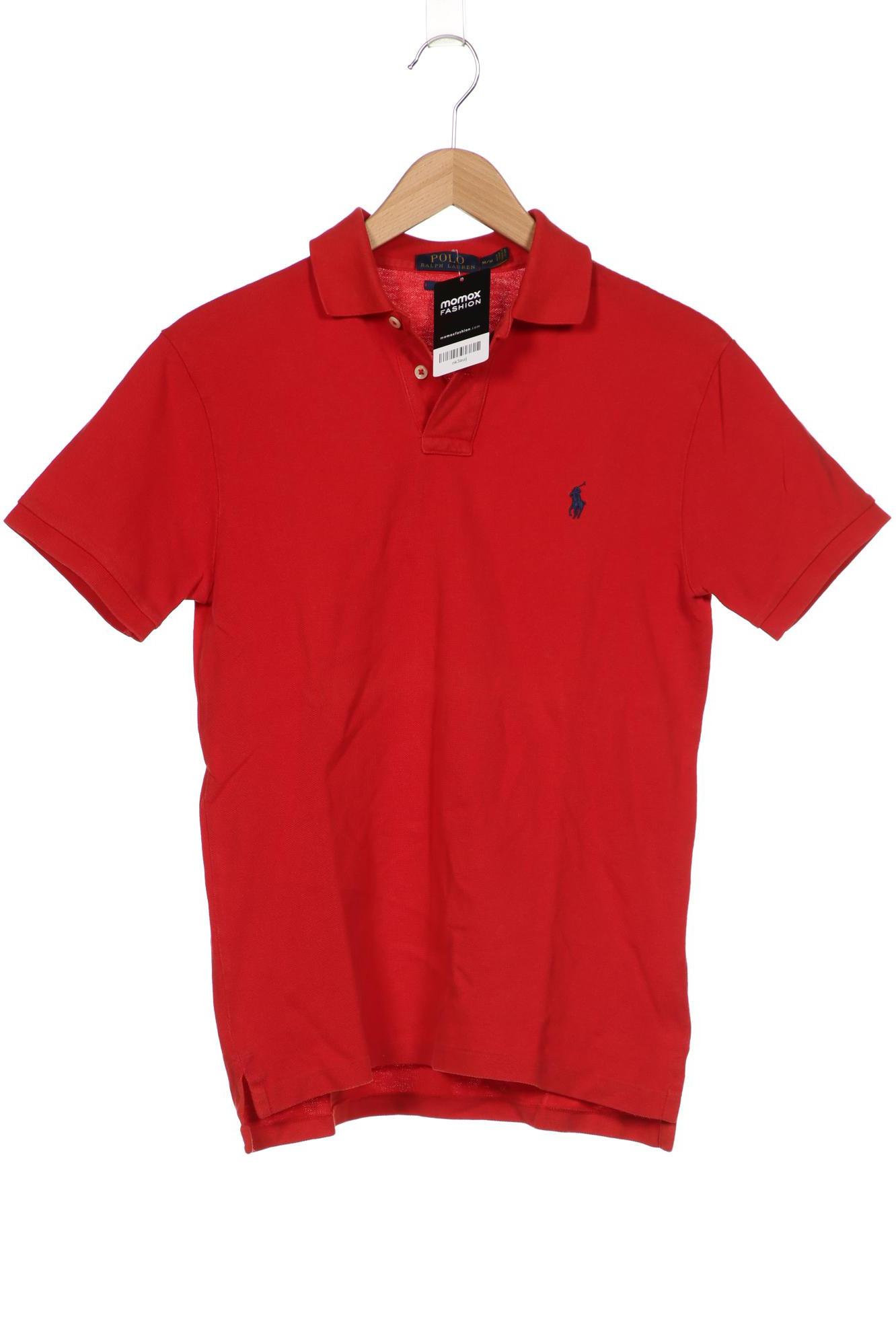 

Polo Ralph Lauren Herren Poloshirt, rot