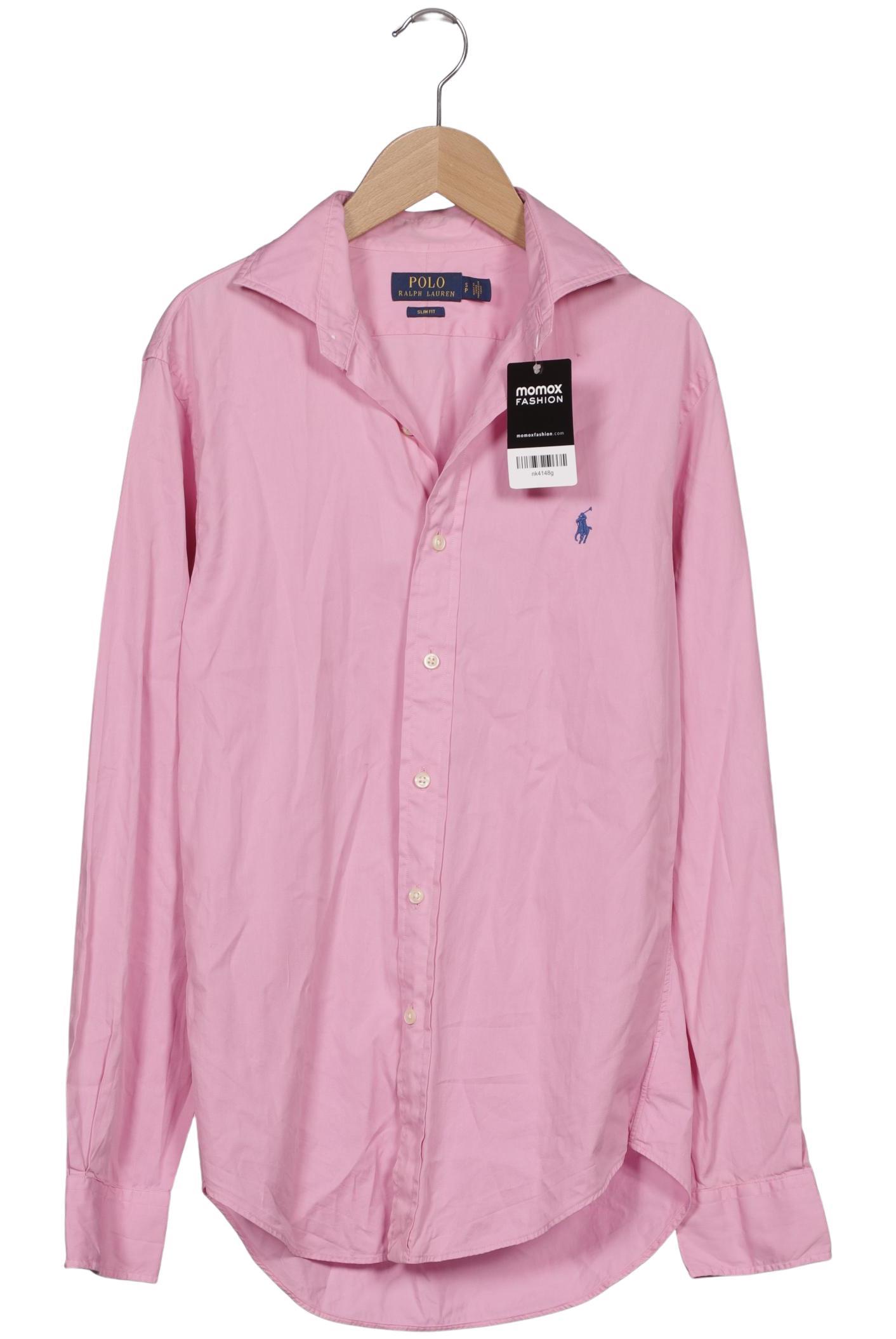 

Polo Ralph Lauren Herren Hemd, pink, Gr. 46