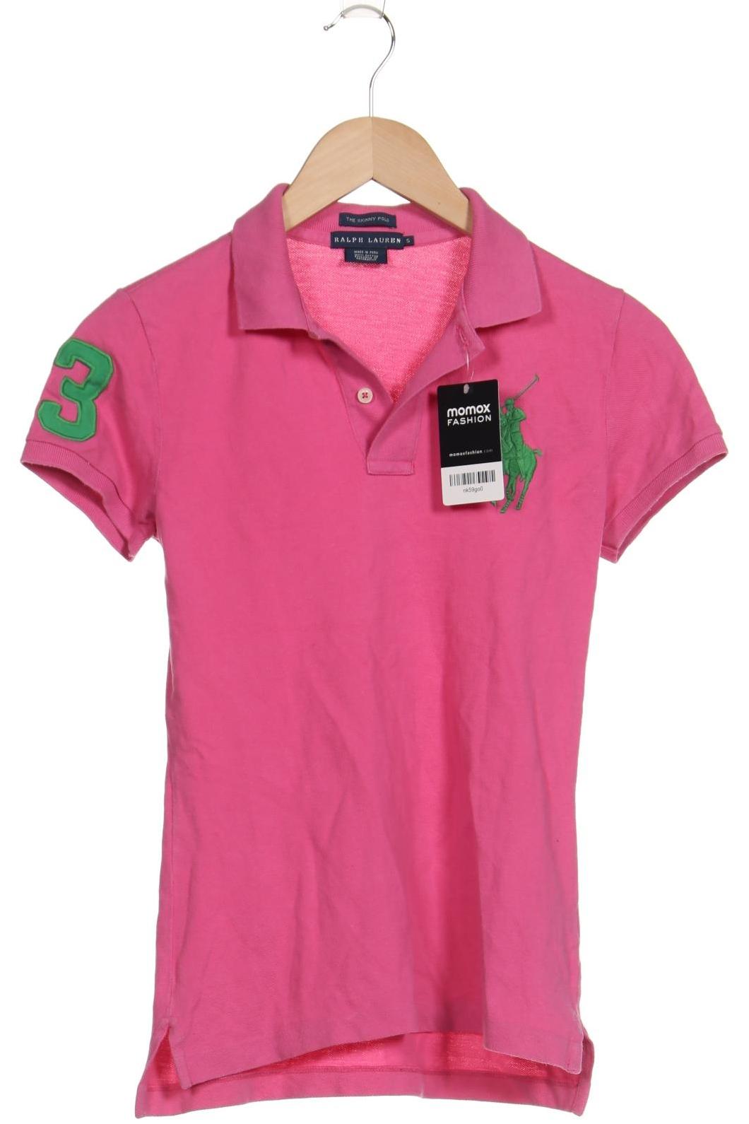 

Polo Ralph Lauren Damen Poloshirt, pink, Gr. 36